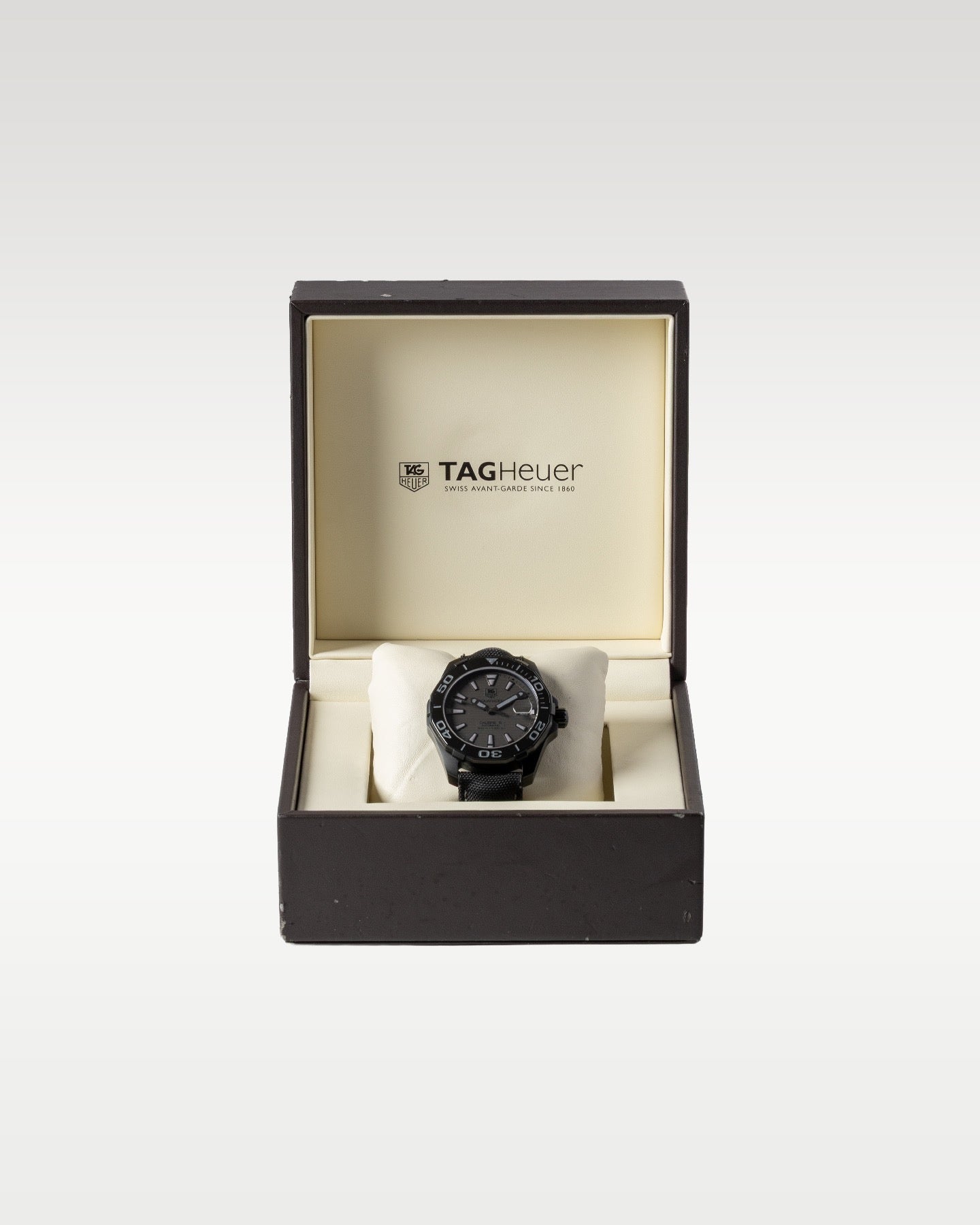 TAG Heuer Black Phantom Aquaracer WAY218B.FC6364