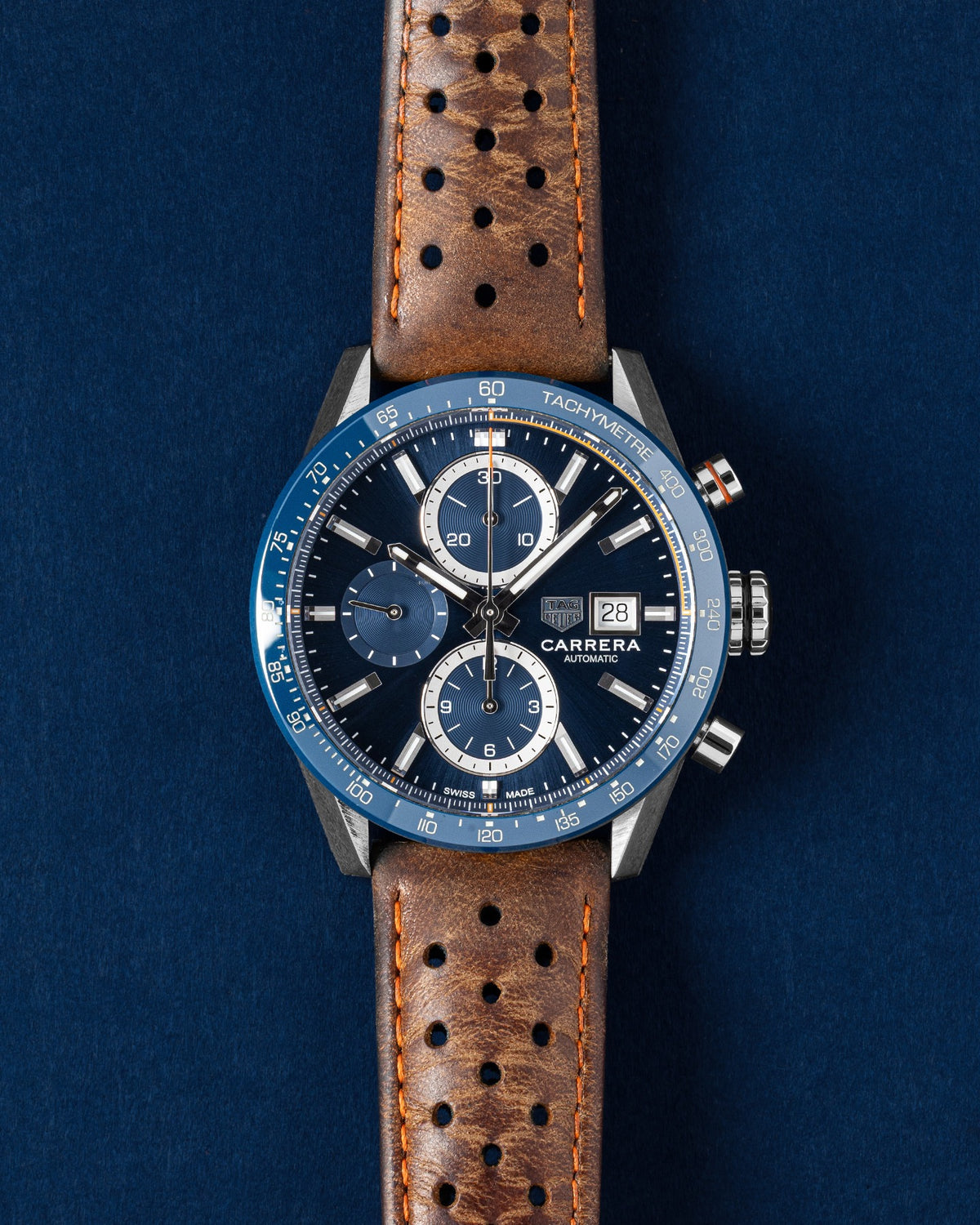 TAG Heuer Carrera Calibre 16 CBM2112.FC6455