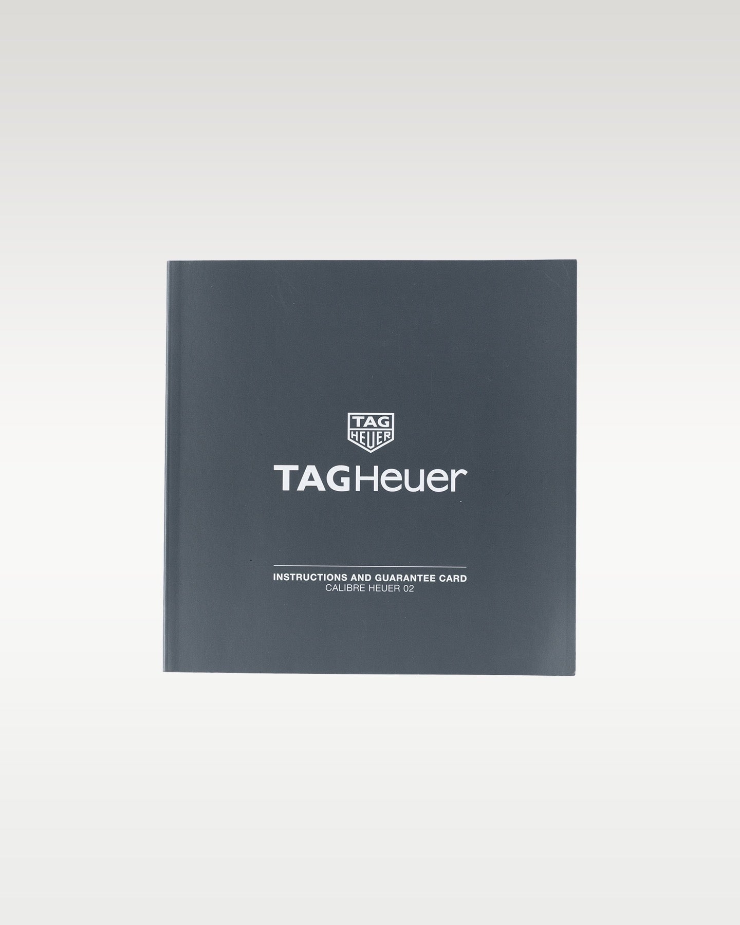 TAG Heuer Carrera Calibre Heuer 02 CBG2A11.FC6460