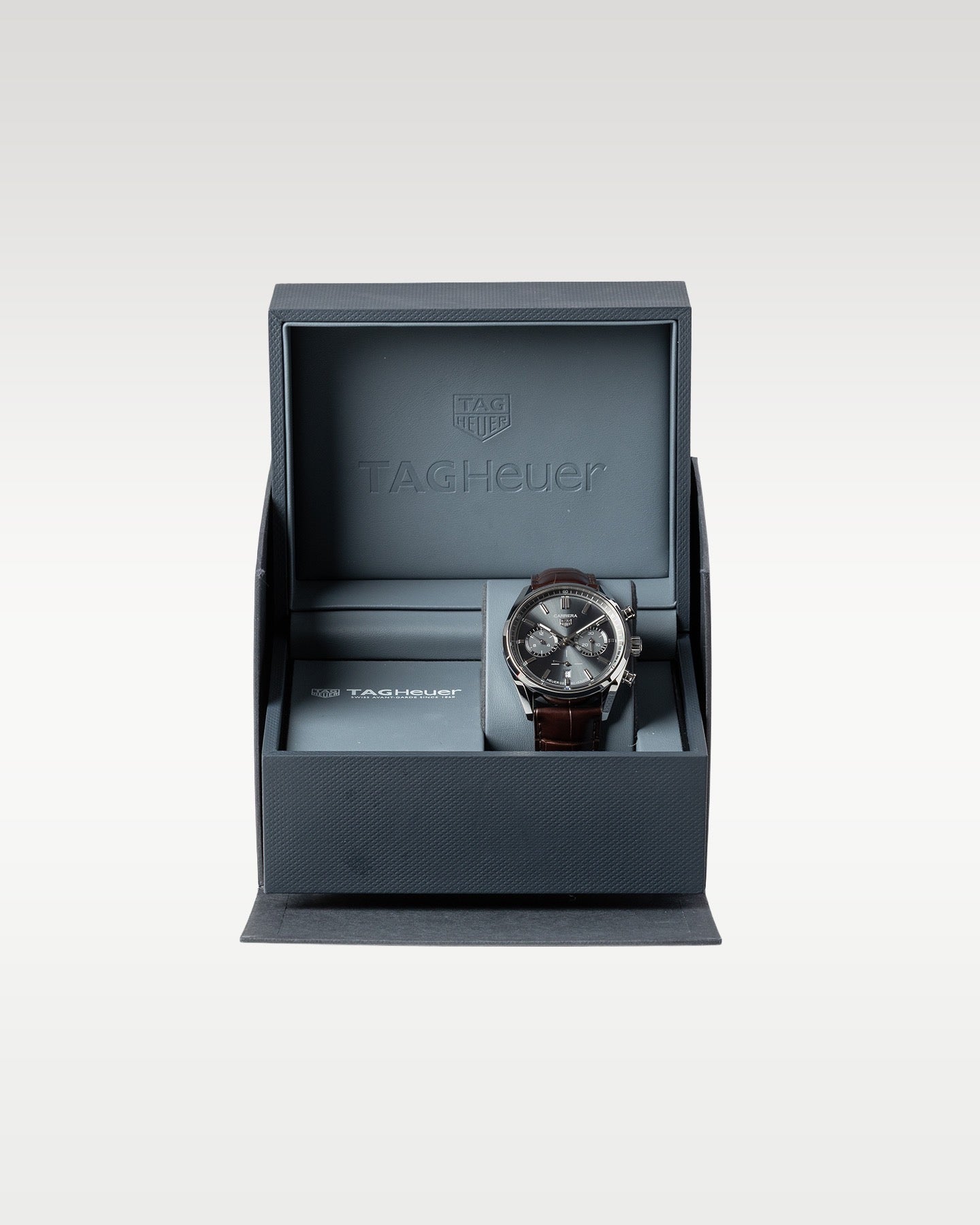 TAG Heuer Carrera Calibre Heuer 02 Chronograph CBN2012.FC6483
