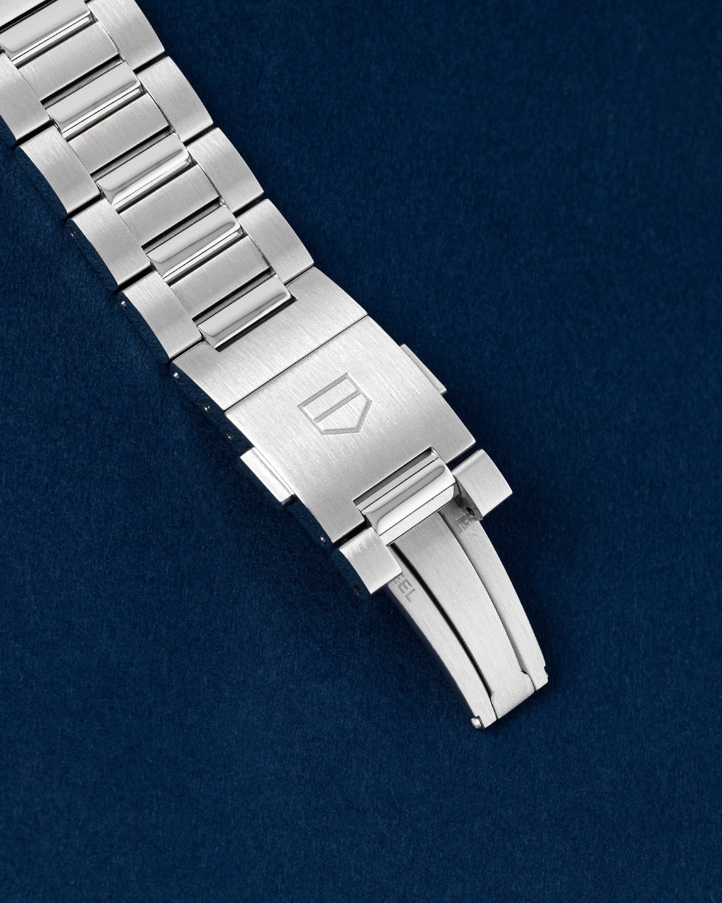 TAG Heuer Carrera Calibro 5 Calibre 39 WBN2112.BA0639 | Grand Caliber Texas