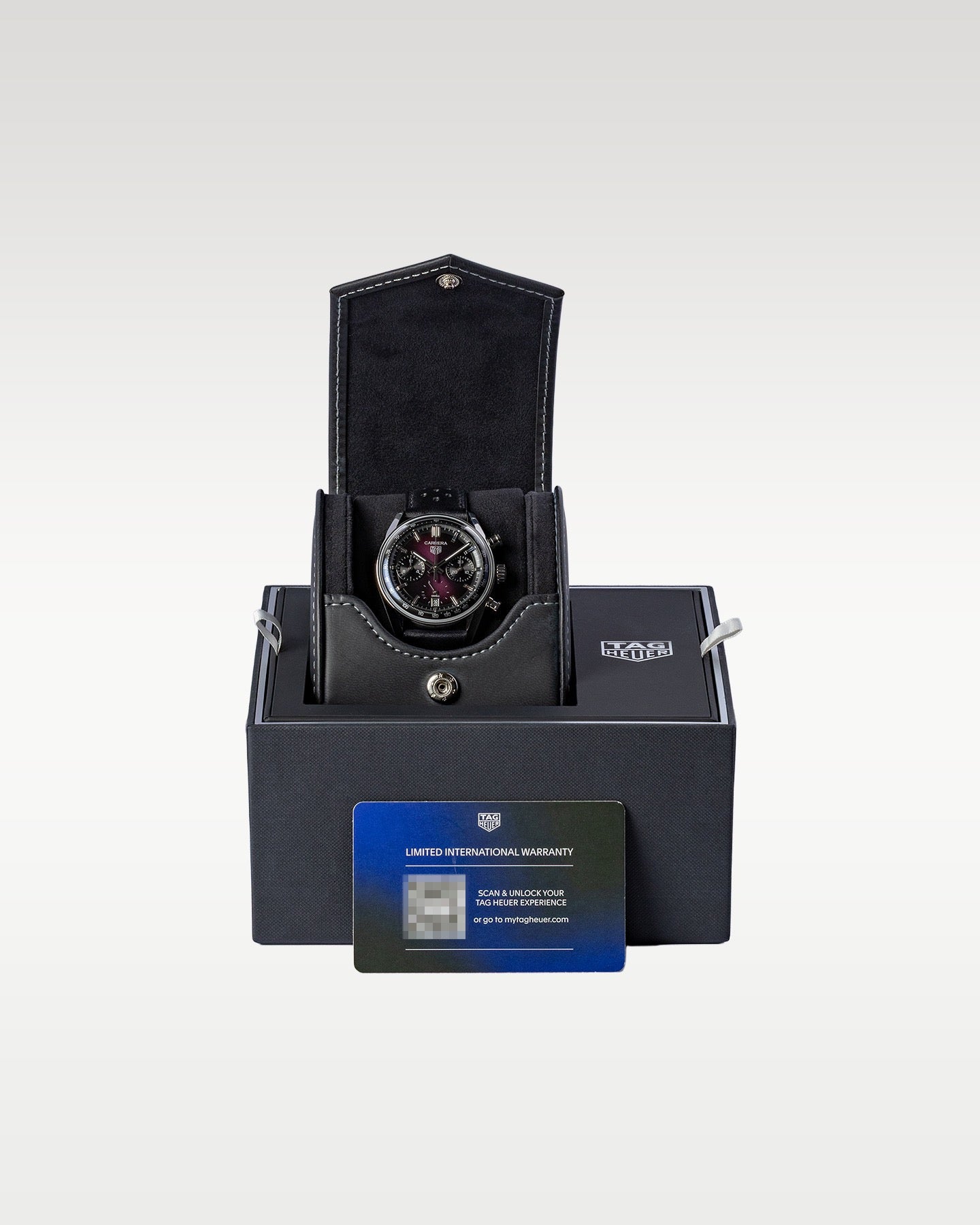 TAG Heuer Carrera Chronograph CBS2219.FC6607