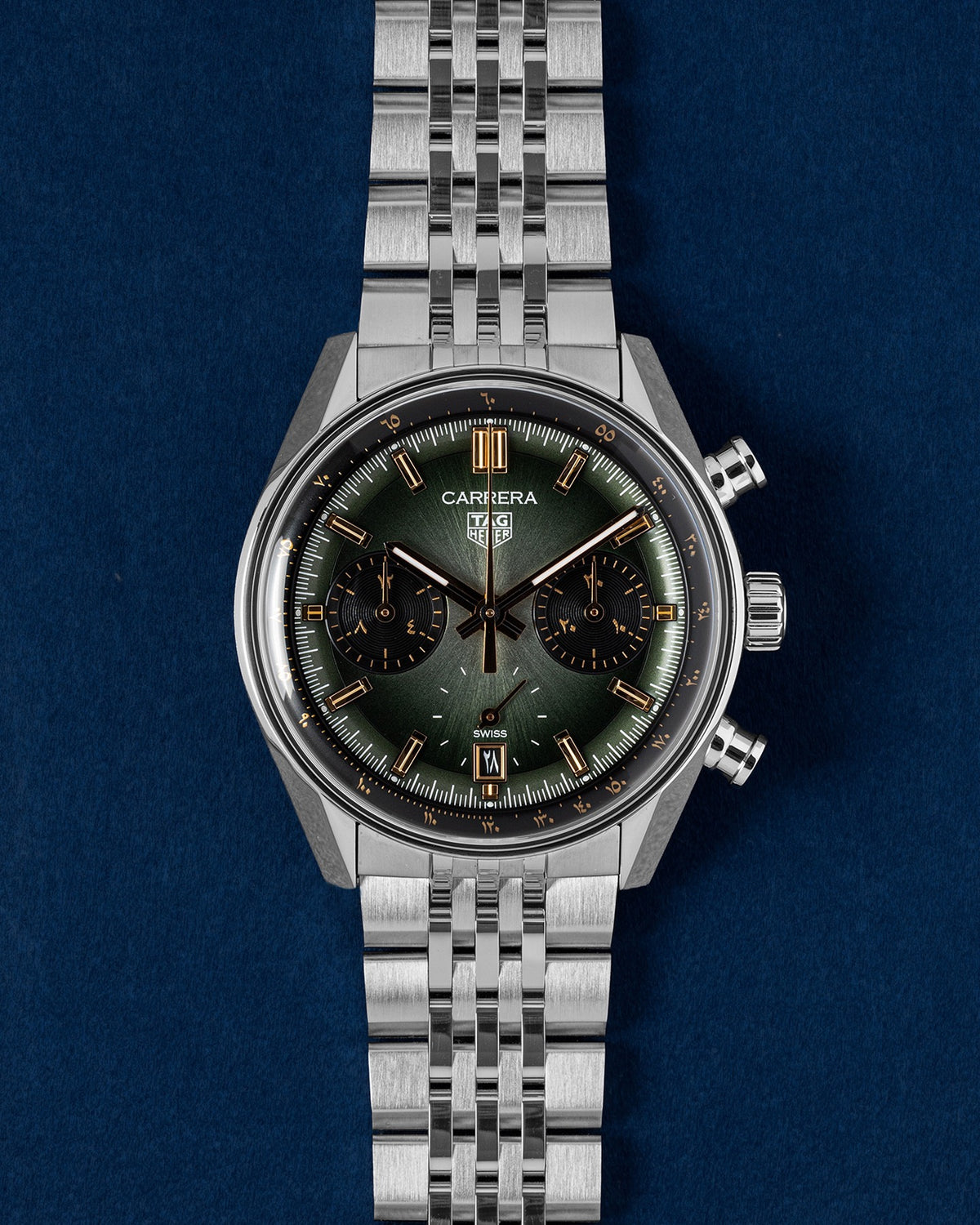 TAG Heuer Carrera Chronograph Middle East CBS2218.BA0048