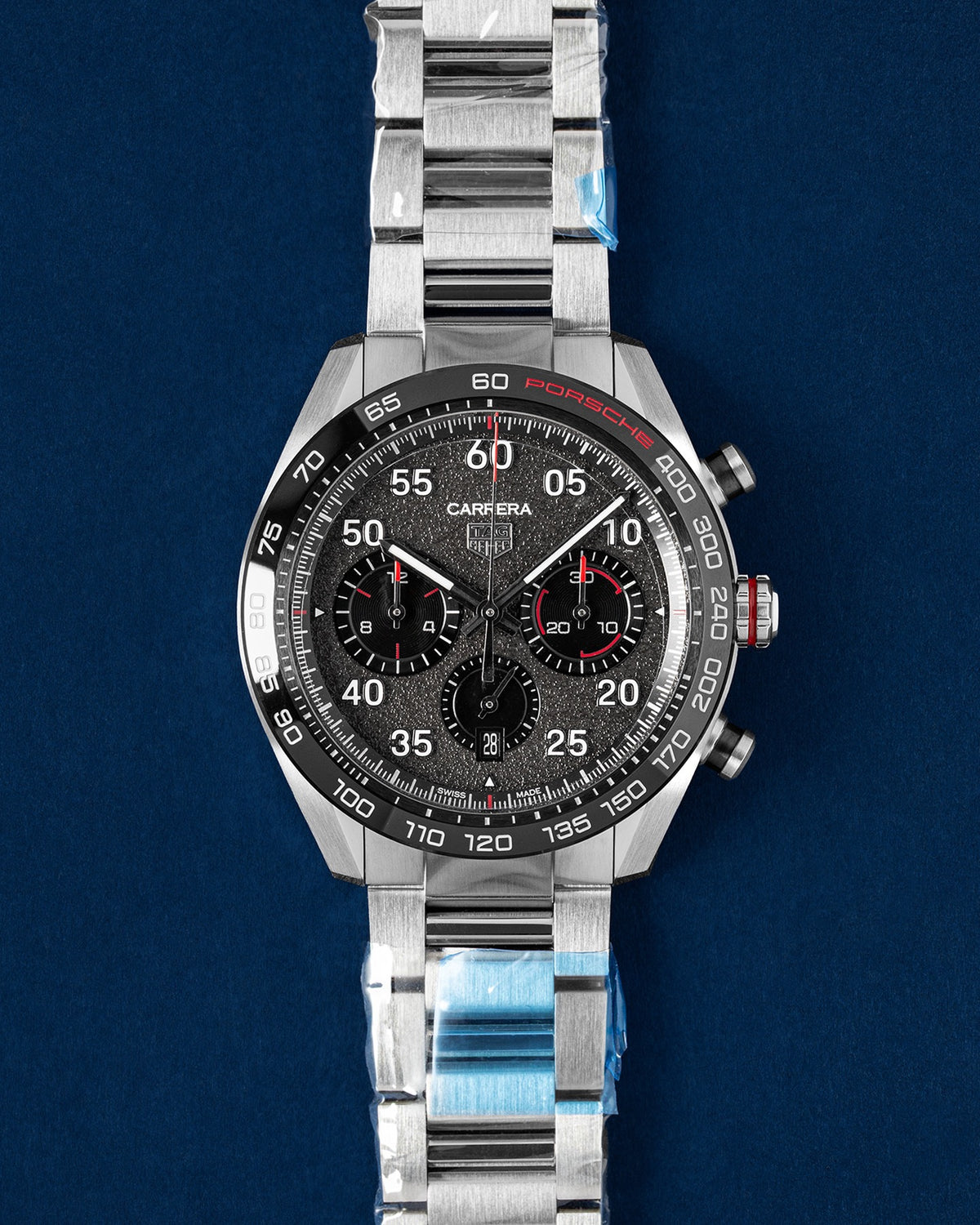 TAG Heuer Carrera Porsche Chronograph CBN2A1F.BA0643
