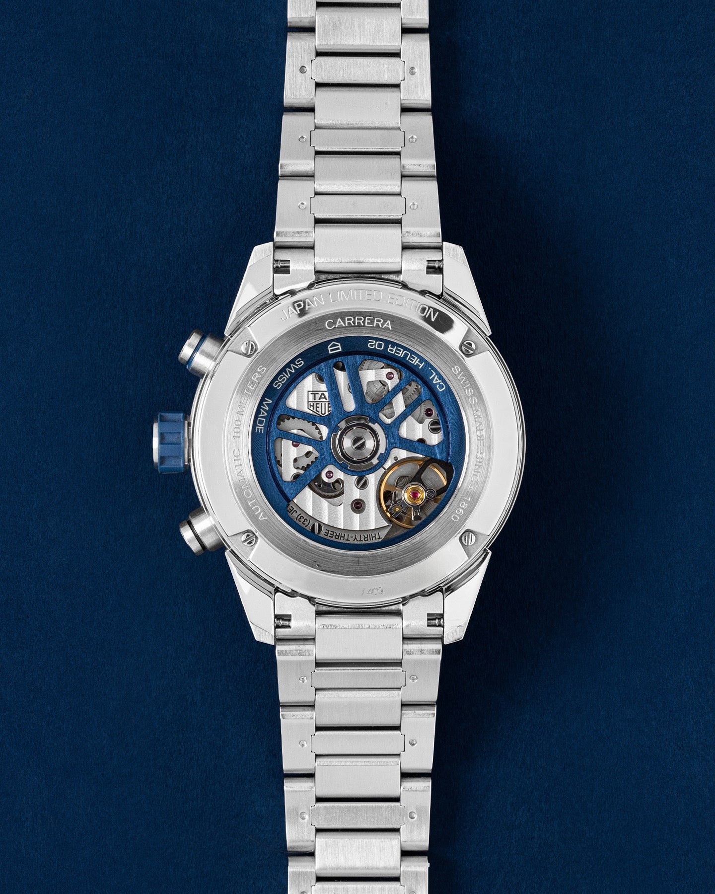 TAG Heuer Carrera Skeleton CBG2019.BA0662