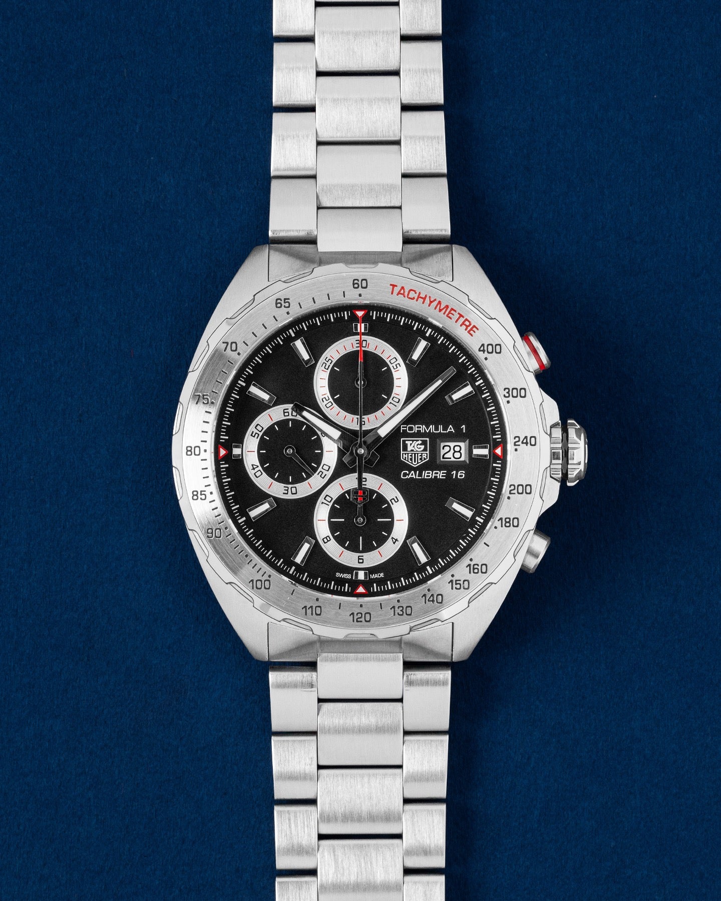TAG Heuer Formula 1 Calibre 16 CAZ2010.FT8024