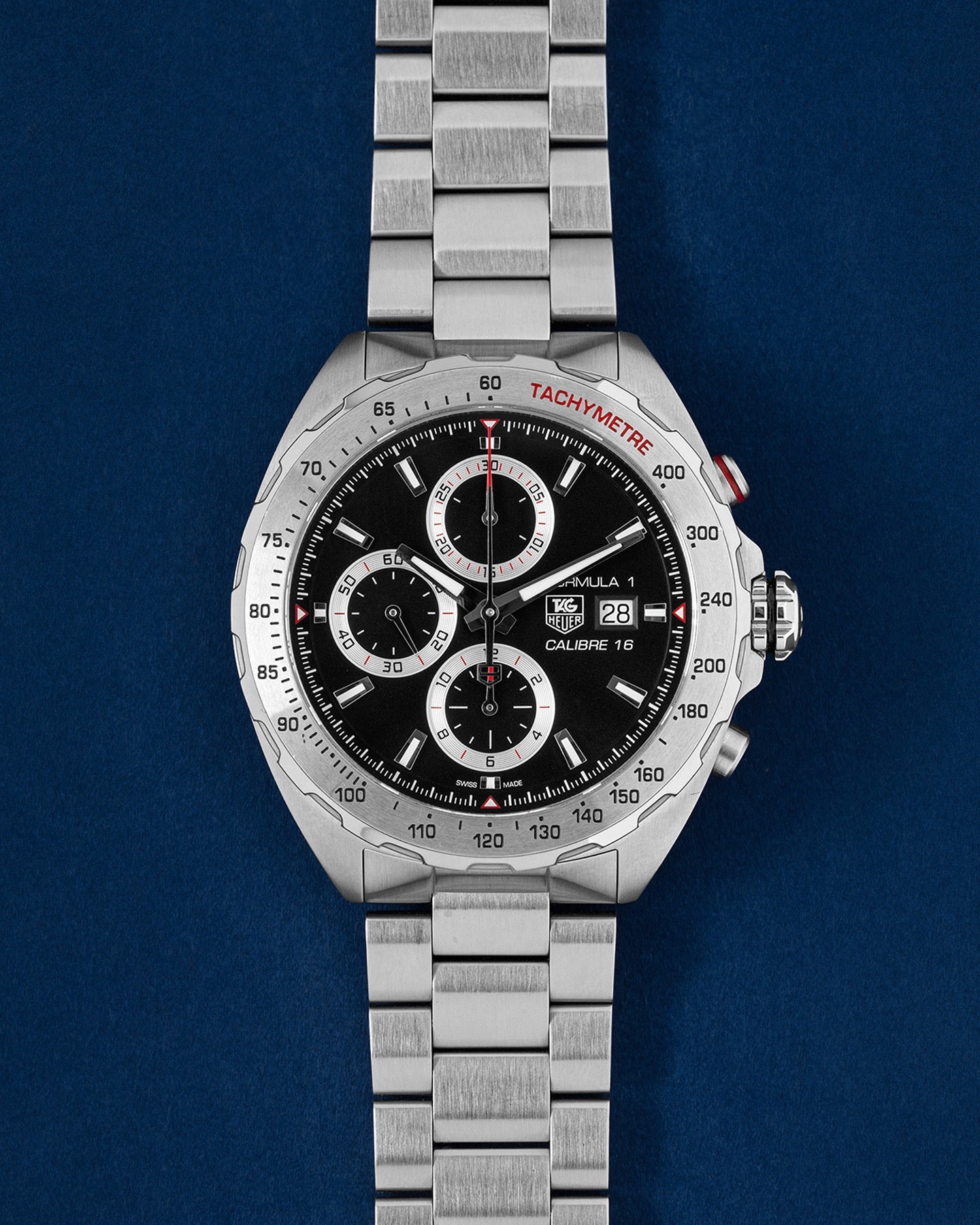 TAG Heuer Formula 1 Calibre 16 CAZ2010