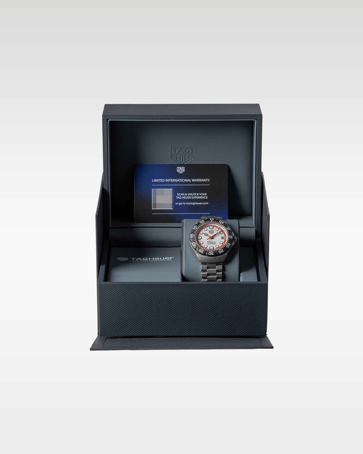 TAG Heuer F1 Solargraph WBY1111.BA0042 | Grand Caliber Watches