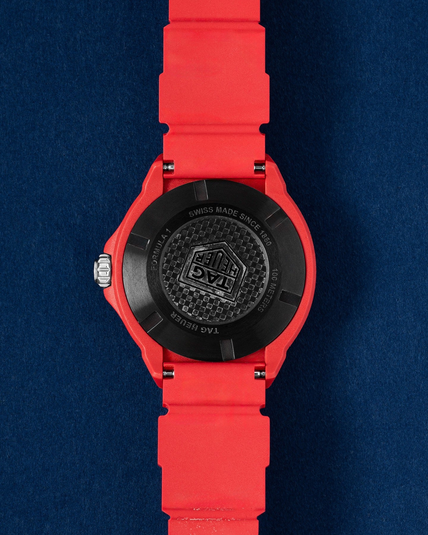 TAG Heuer F1 Solargraph WBY1161 | Grand Caliber Watches Texas