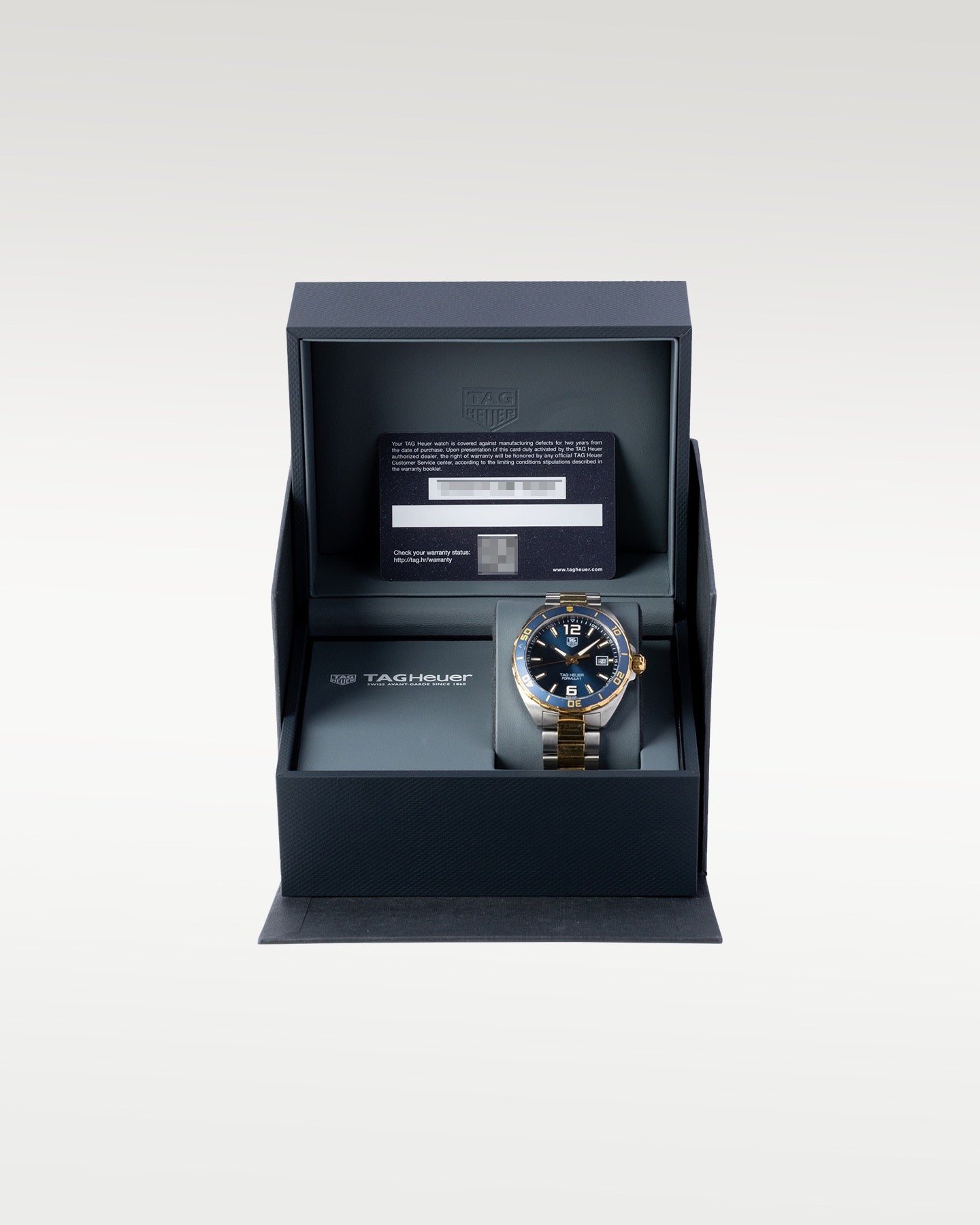 Quartz TAG Heuer Formula 1 WAZ1120.BB0879 | Grand Caliber Dallas, TX