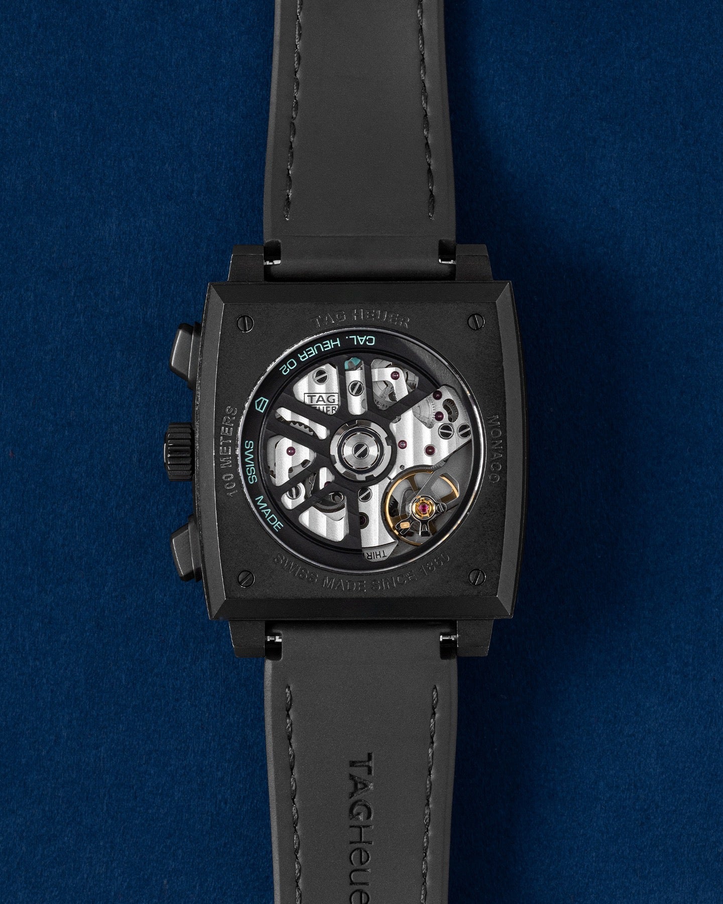 TAG Heuer Monaco CBL2184.FT6236