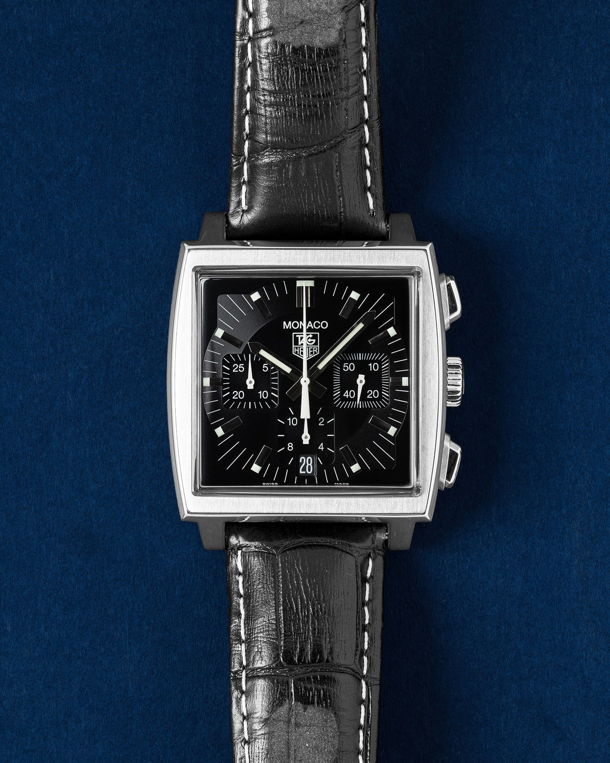 TAG Heuer, Monaco, CW2111 | Grand Caliber