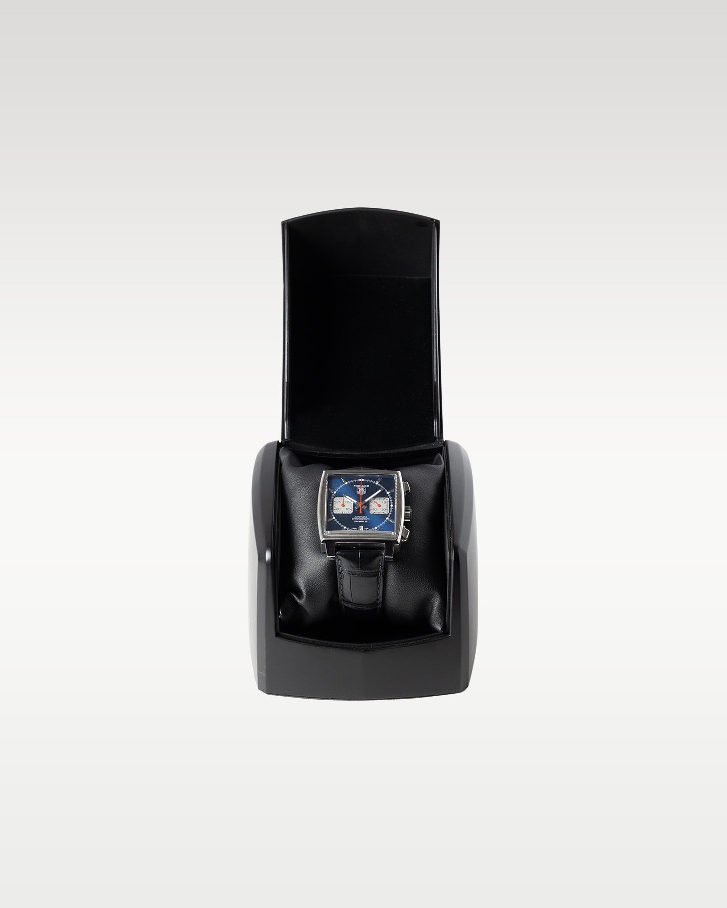 TAG Heuer Monaco Calibre 12 CAW.2111 | Grand Caliber Mens Watches DFW