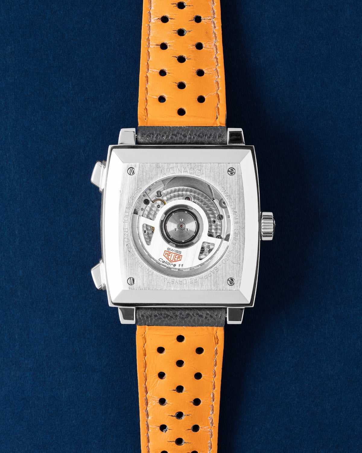 TAG Heuer Monaco Gulf CAW211R.FC6401