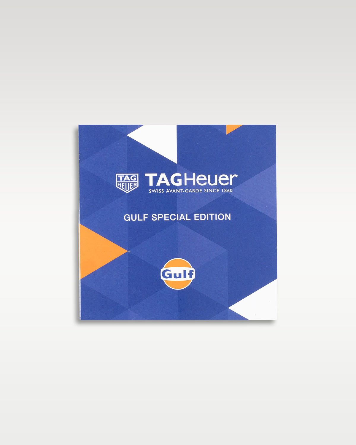 TAG Heuer Monaco Gulf CAW211R.FC6401