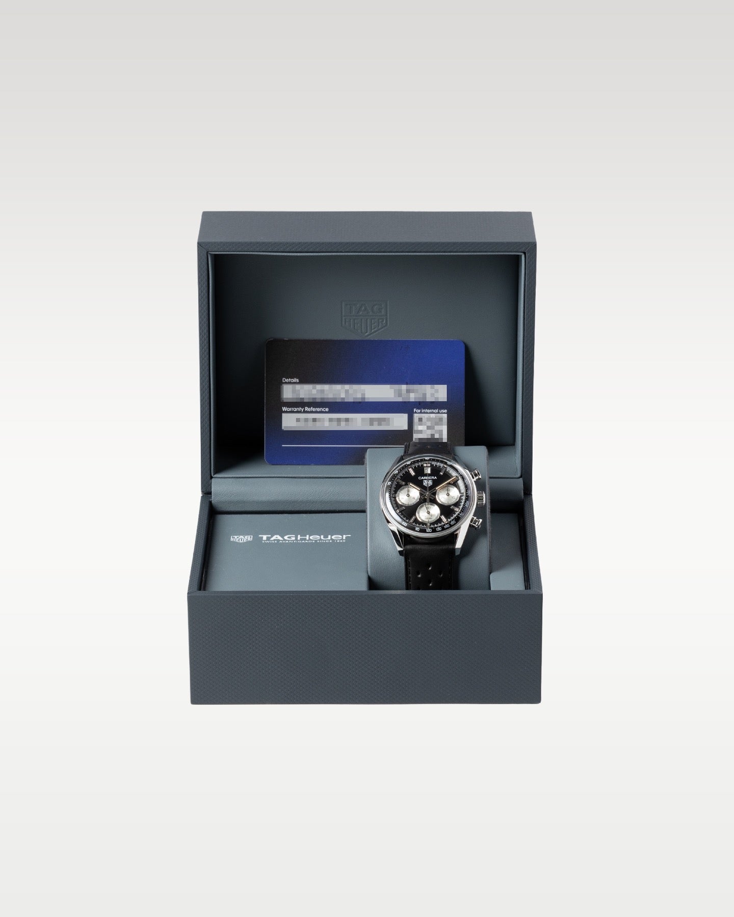 TAG Heuer Tag Heuer Carrera Chronograph CBS2210.FC6534