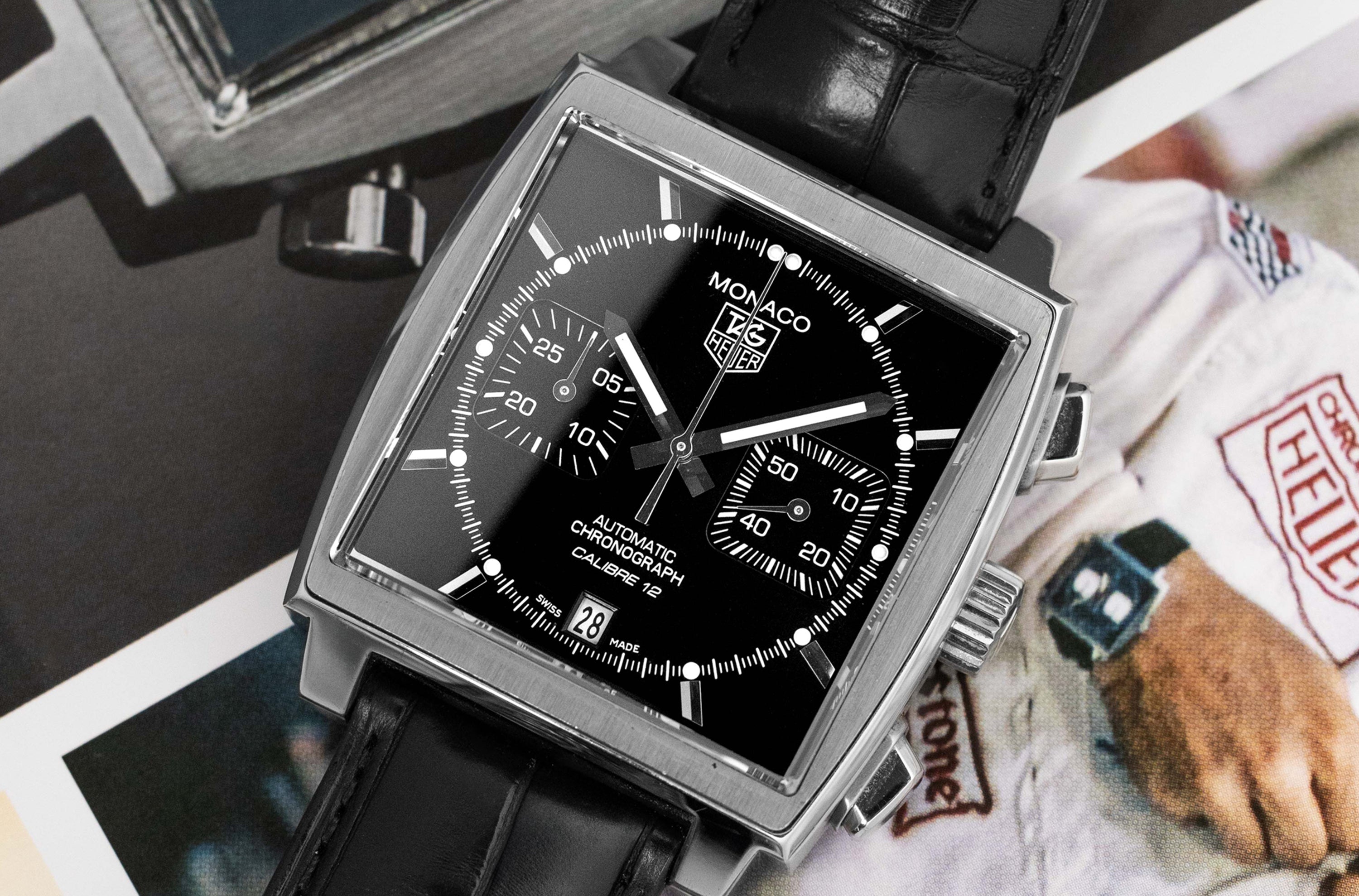Tag Heuer Watches | Grand Caliber Dallas, Texas