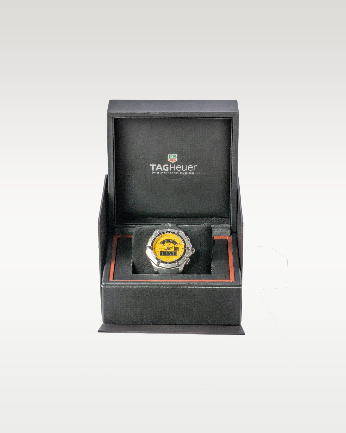 Tag Heuer Aquaracer CAF1011