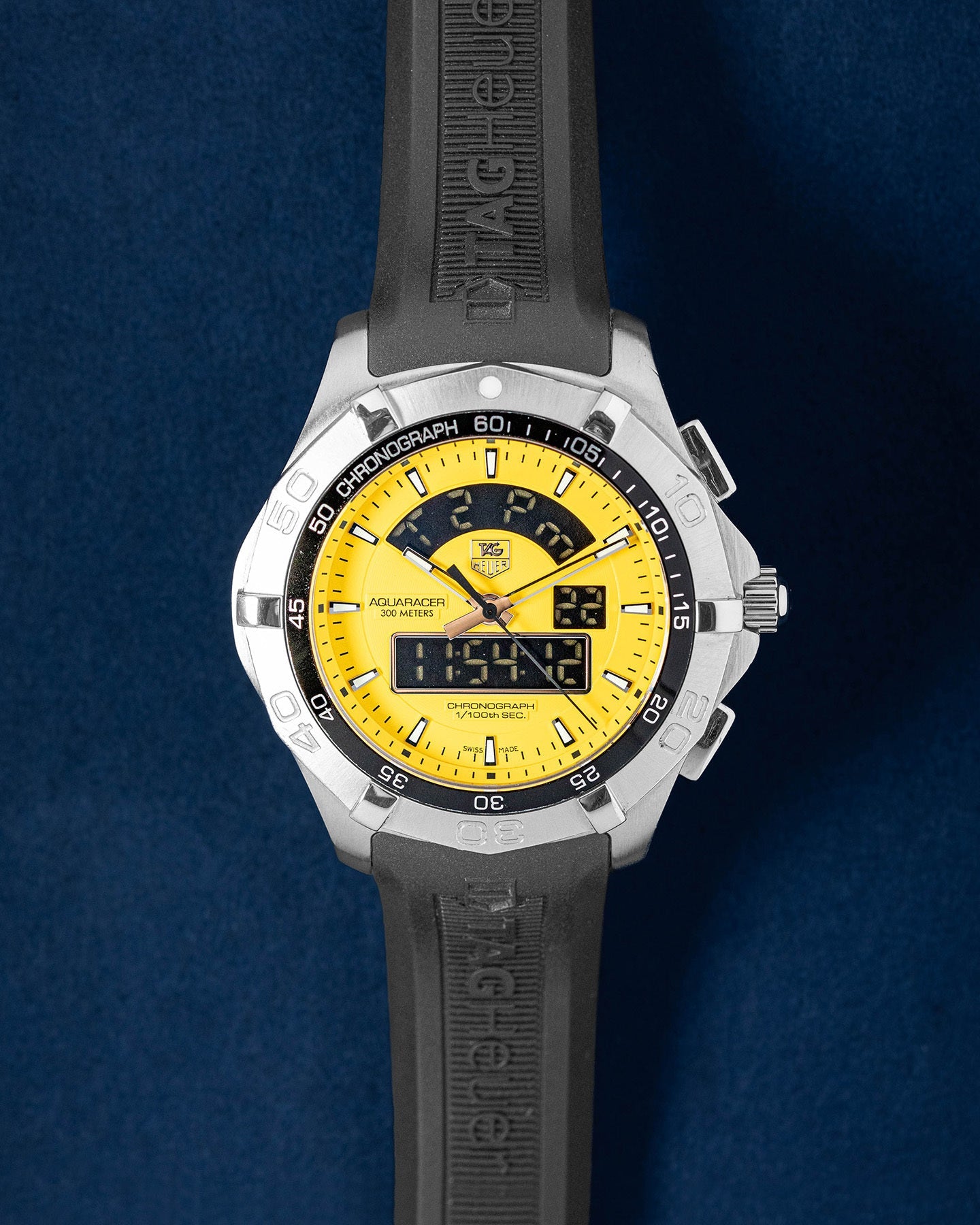 Tag Heuer Aquaracer CAF1011