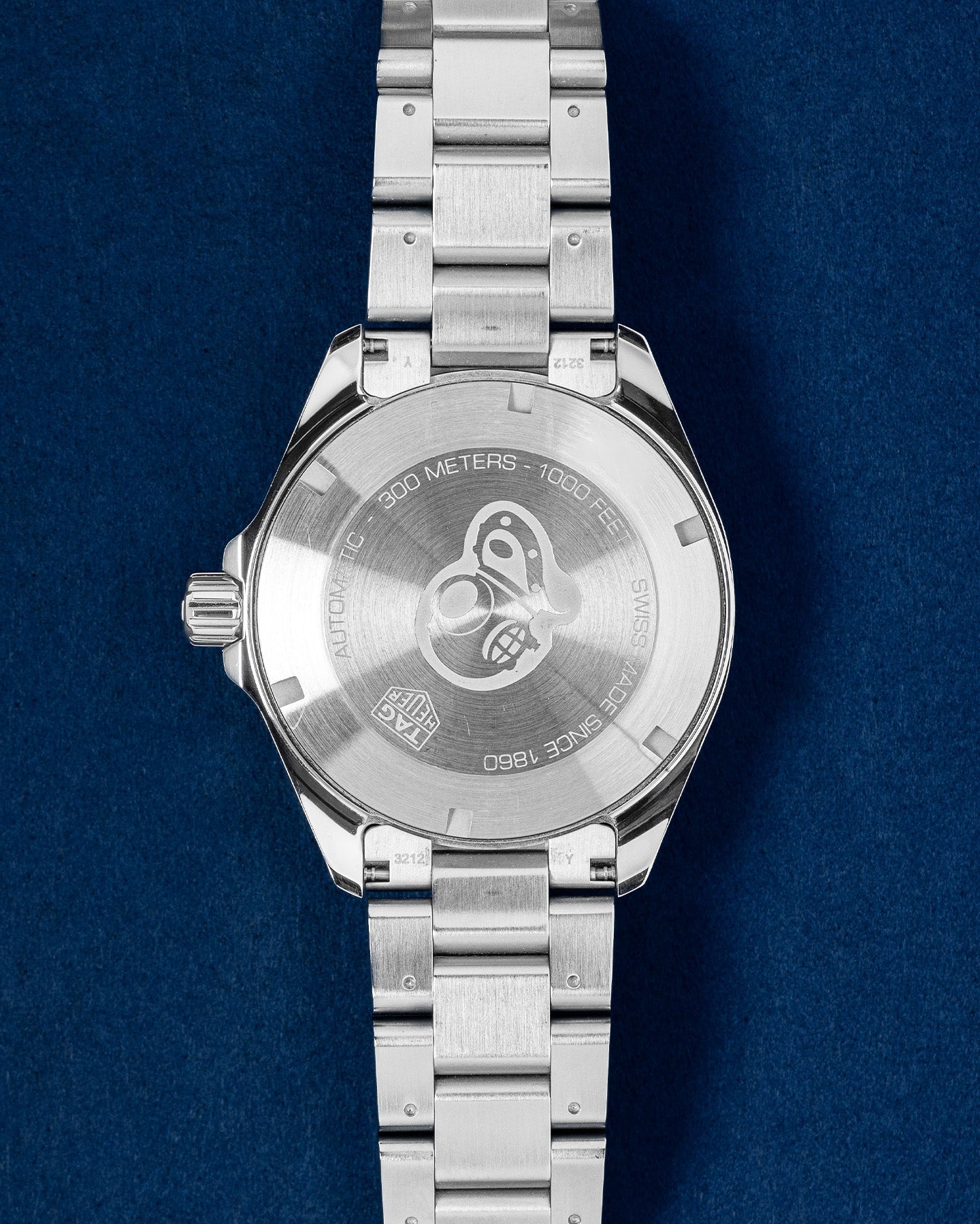 Tag Heuer Aquaracer WBD2110