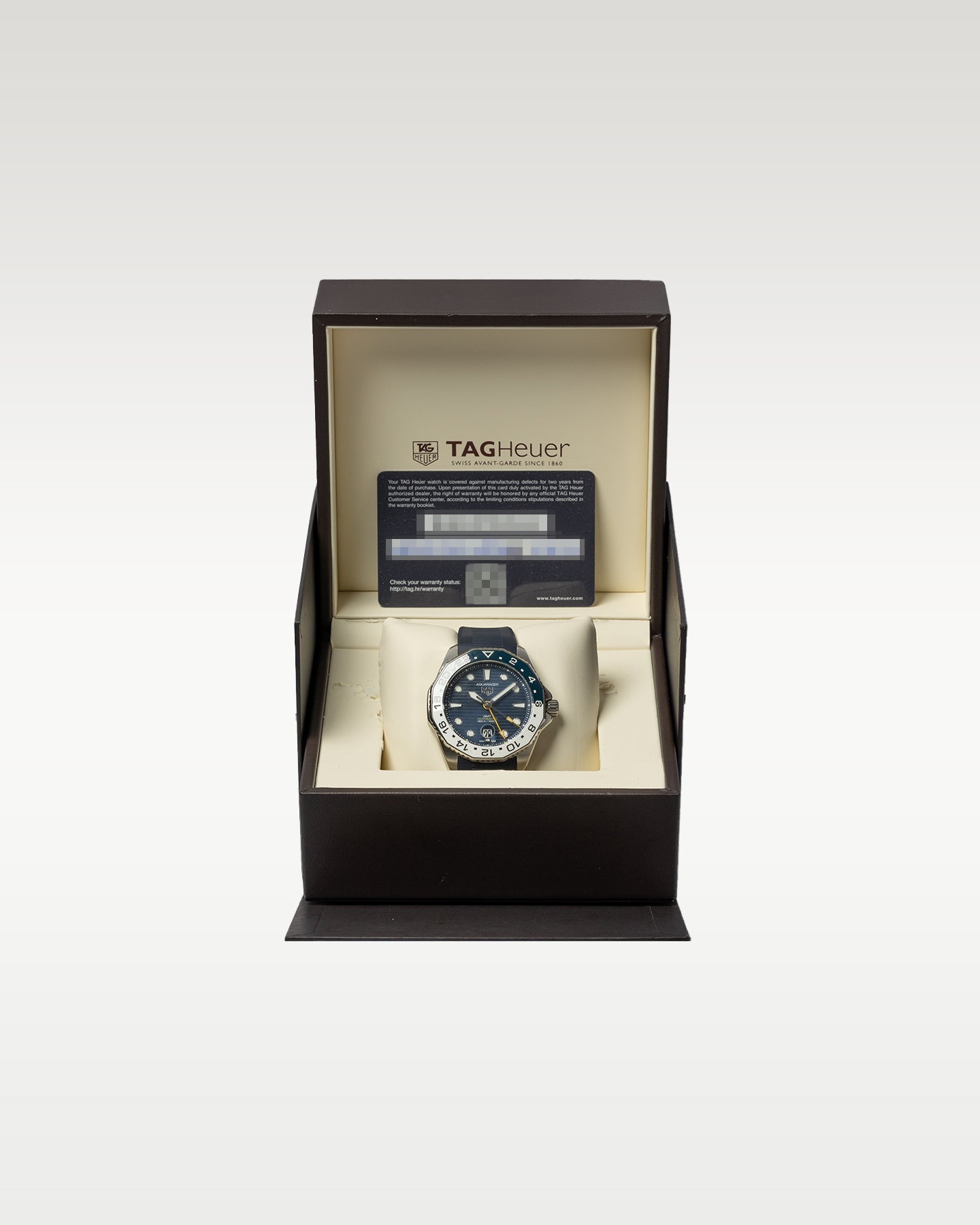 Tag Heuer Aquaracer Professional 300 GMT WBP2010.BA0632