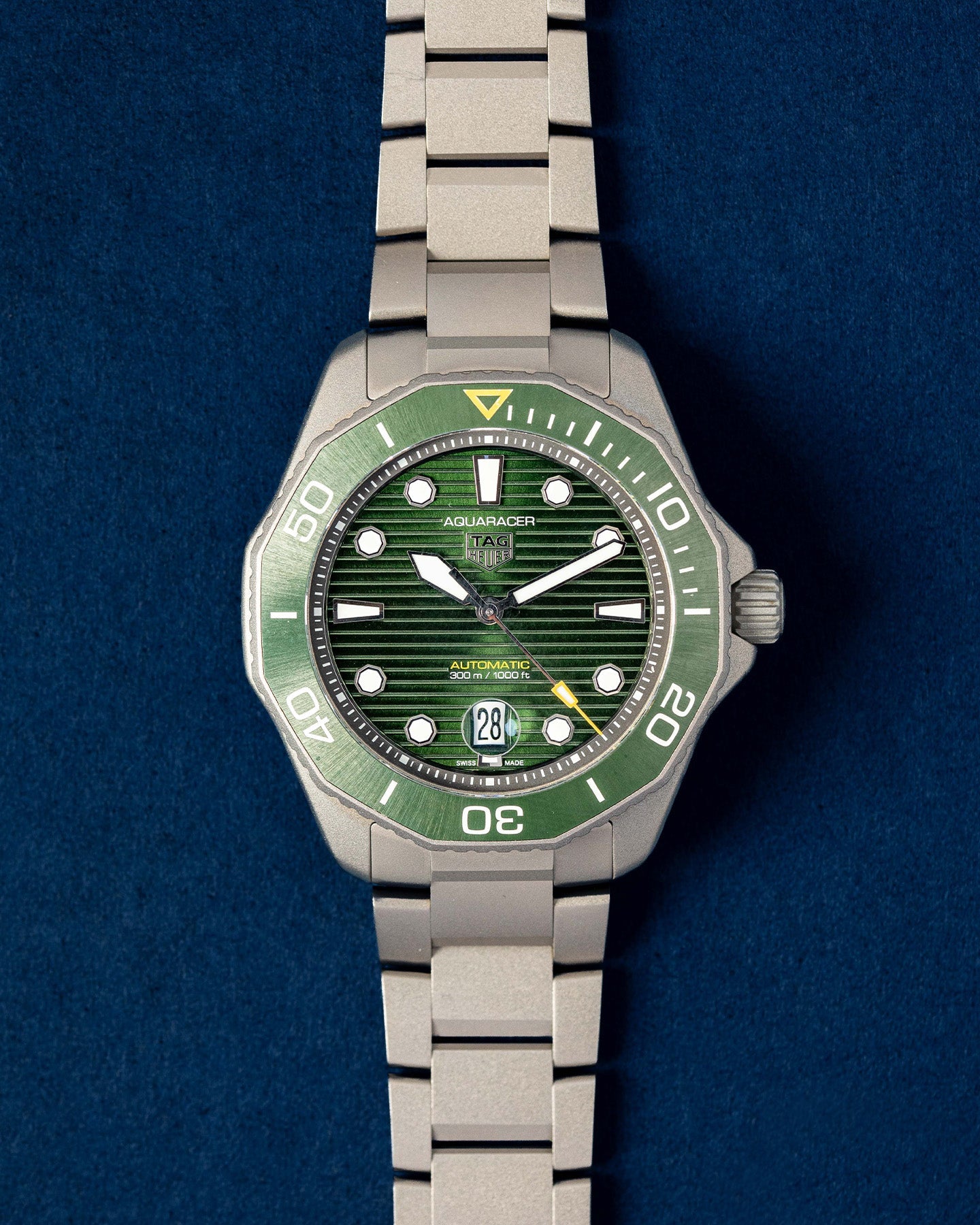 Tag Heuer Aquaracer WBP208B