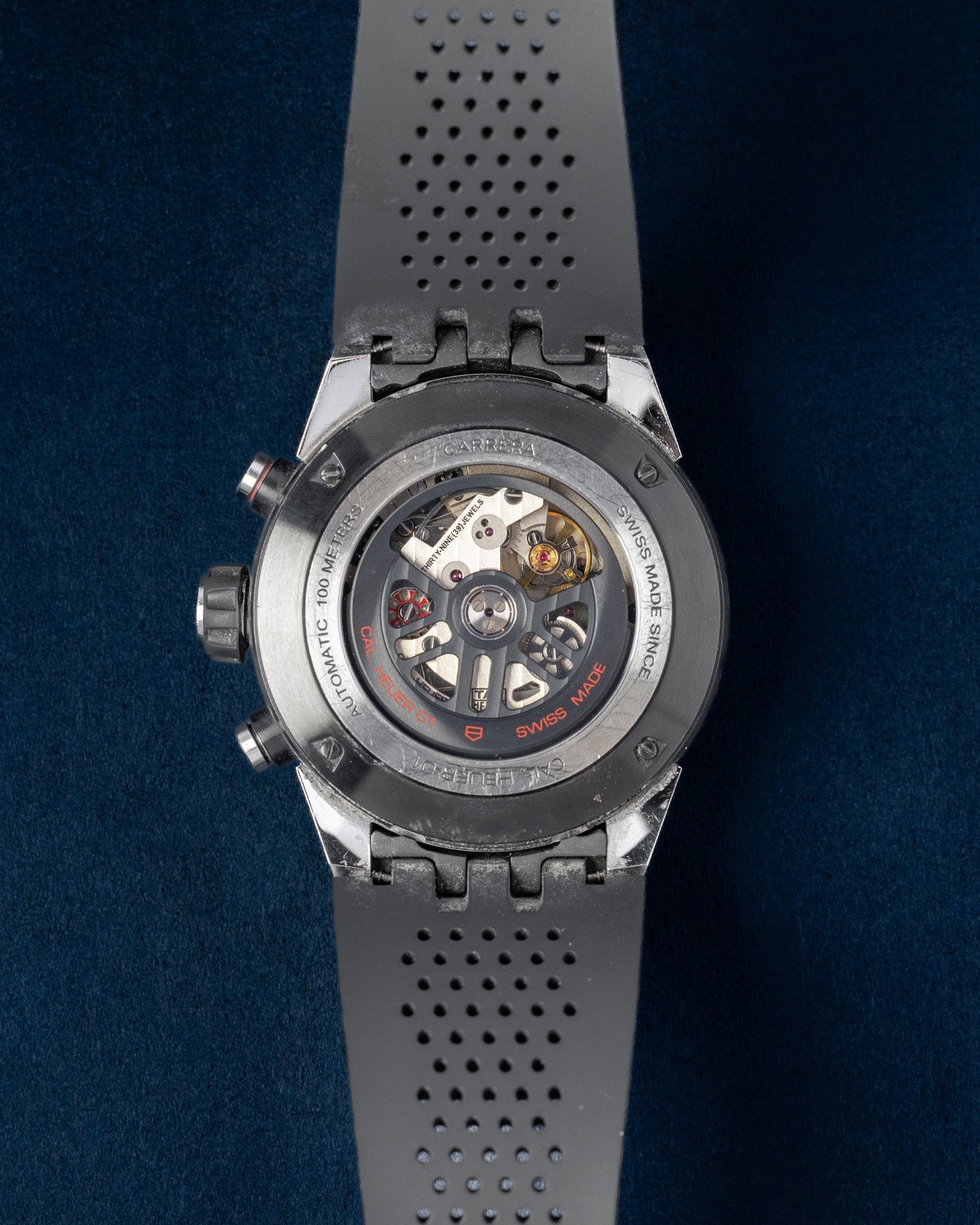 Tag Heuer Carrera CAR2A1Z-0
