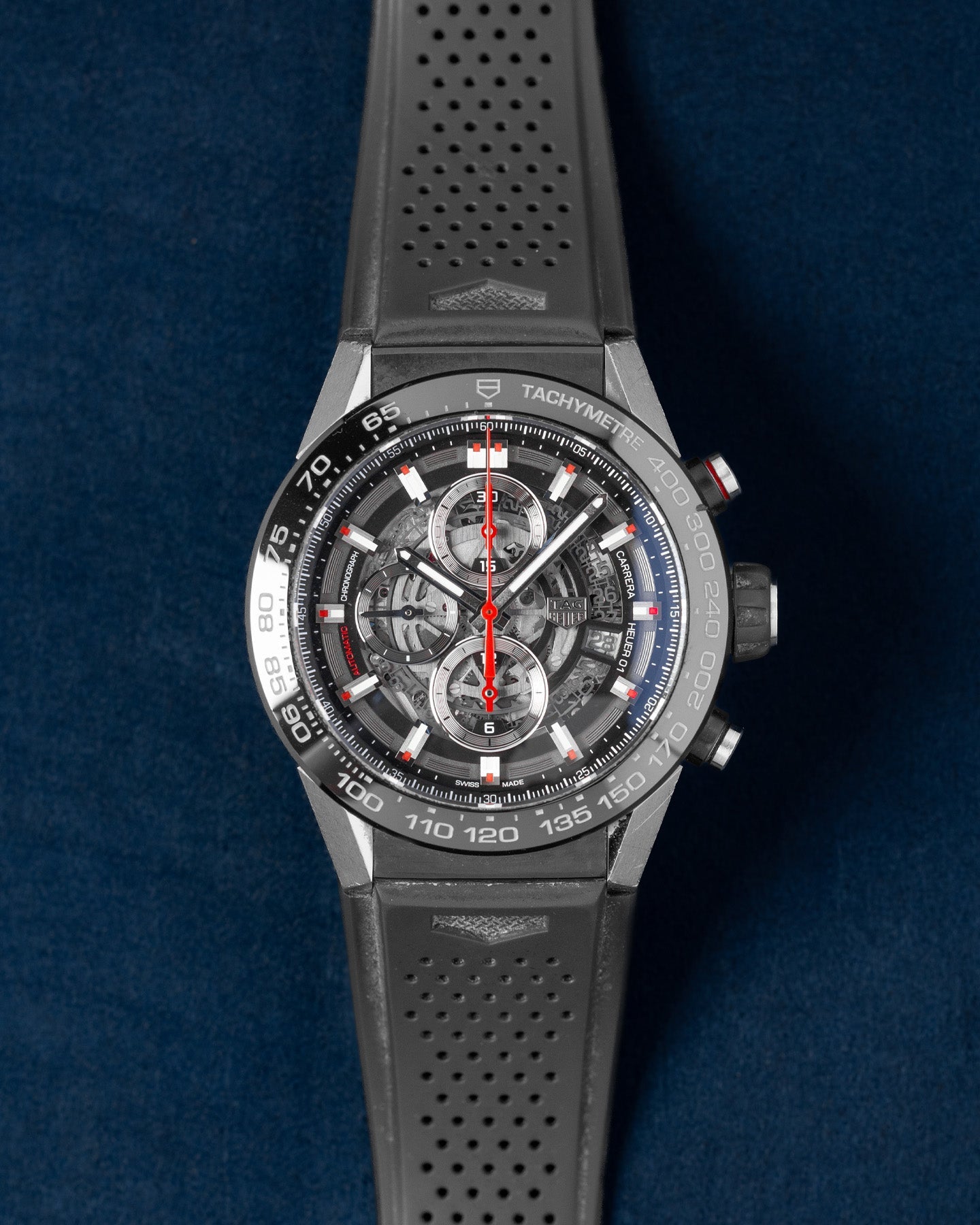Tag Heuer Carrera CAR2A1Z-0