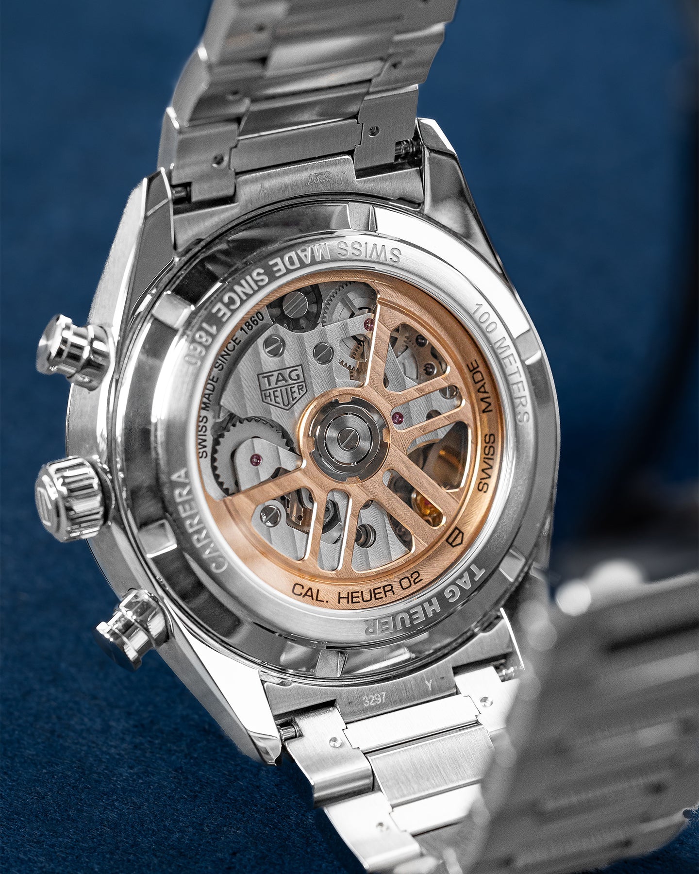 Tag Heuer Carrera Calibre Heuer 02 CBN2011