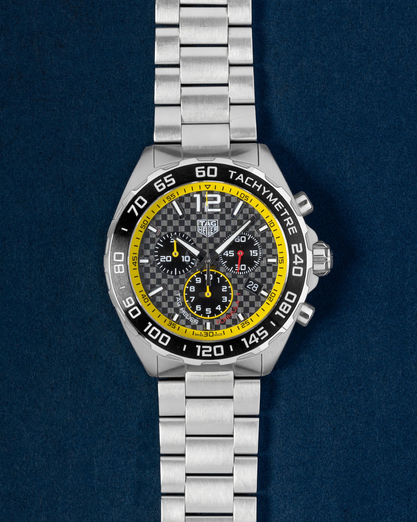 Tag Heuer Formula 1 Chrono CAZ101AC