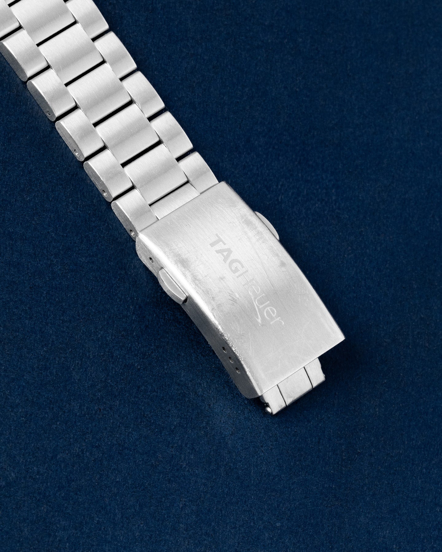 41mm Steel Tag Heuer Formula 1 WAZ111A Watch at Grand Caliber Dallas