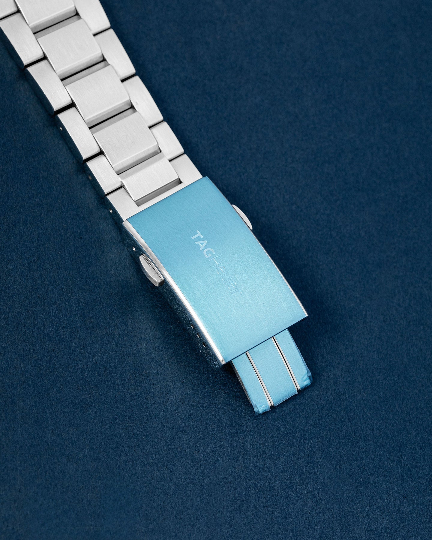 Tag Heuer GMT WAY201F | Grand Caliber Watches Dallas