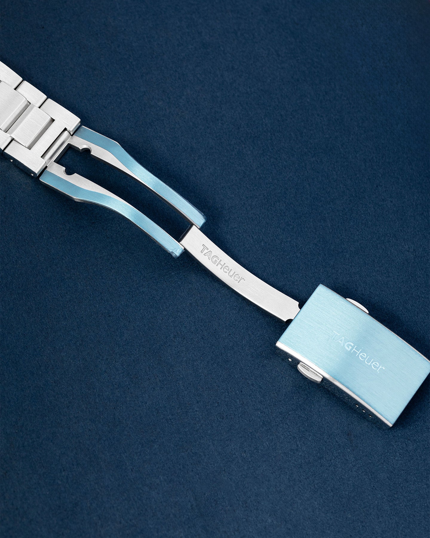 Tag Heuer GMT WAY201F | Grand Caliber Watches Dallas