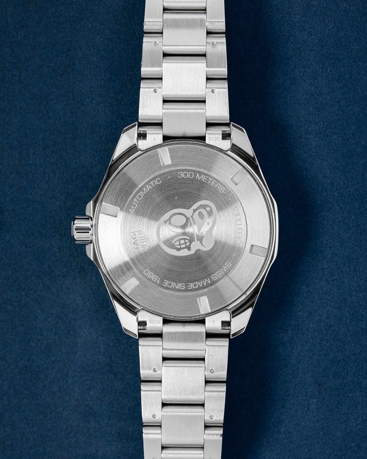 Tag Heuer GMT WAY201F
