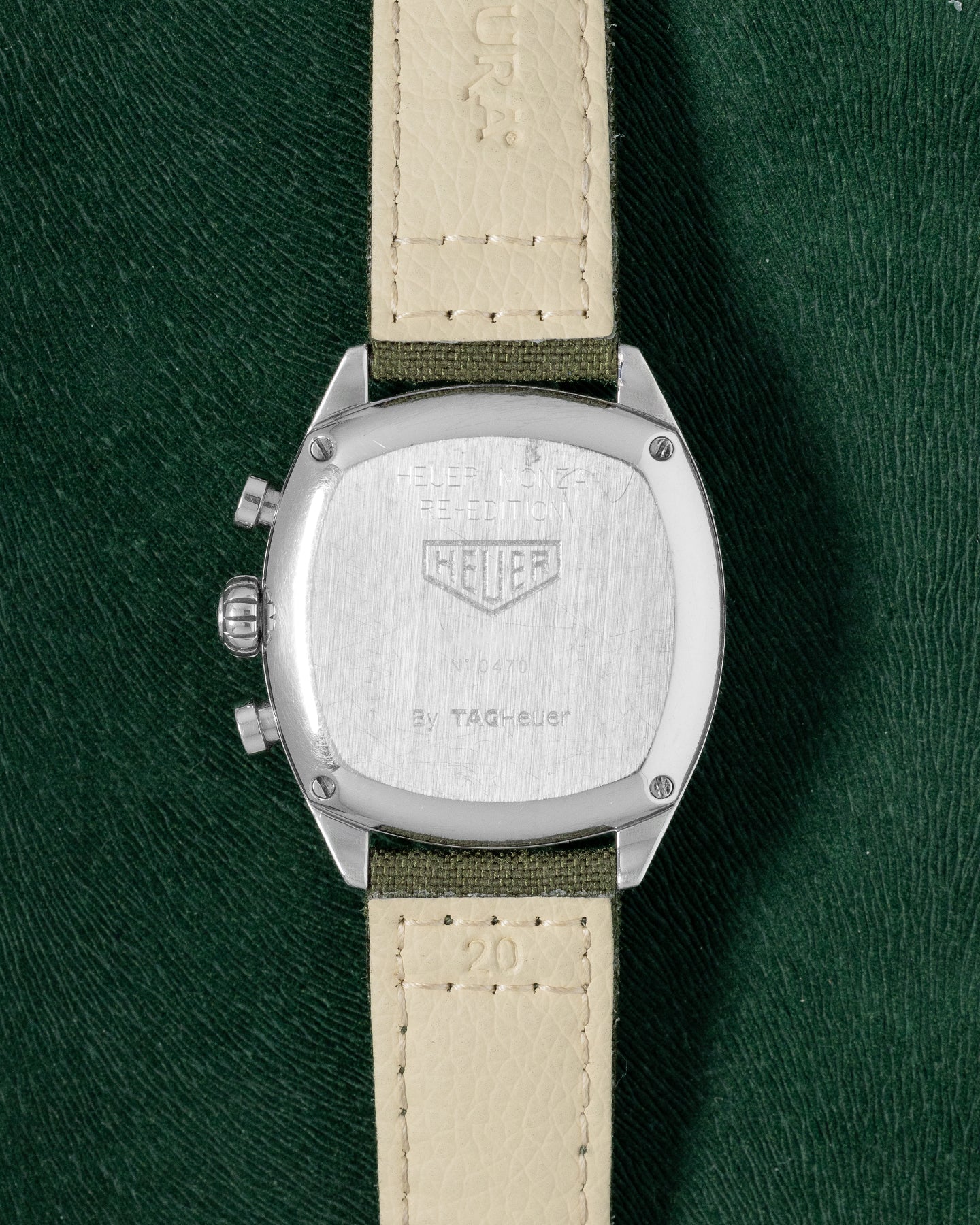 Tag Heuer Monza CR2111