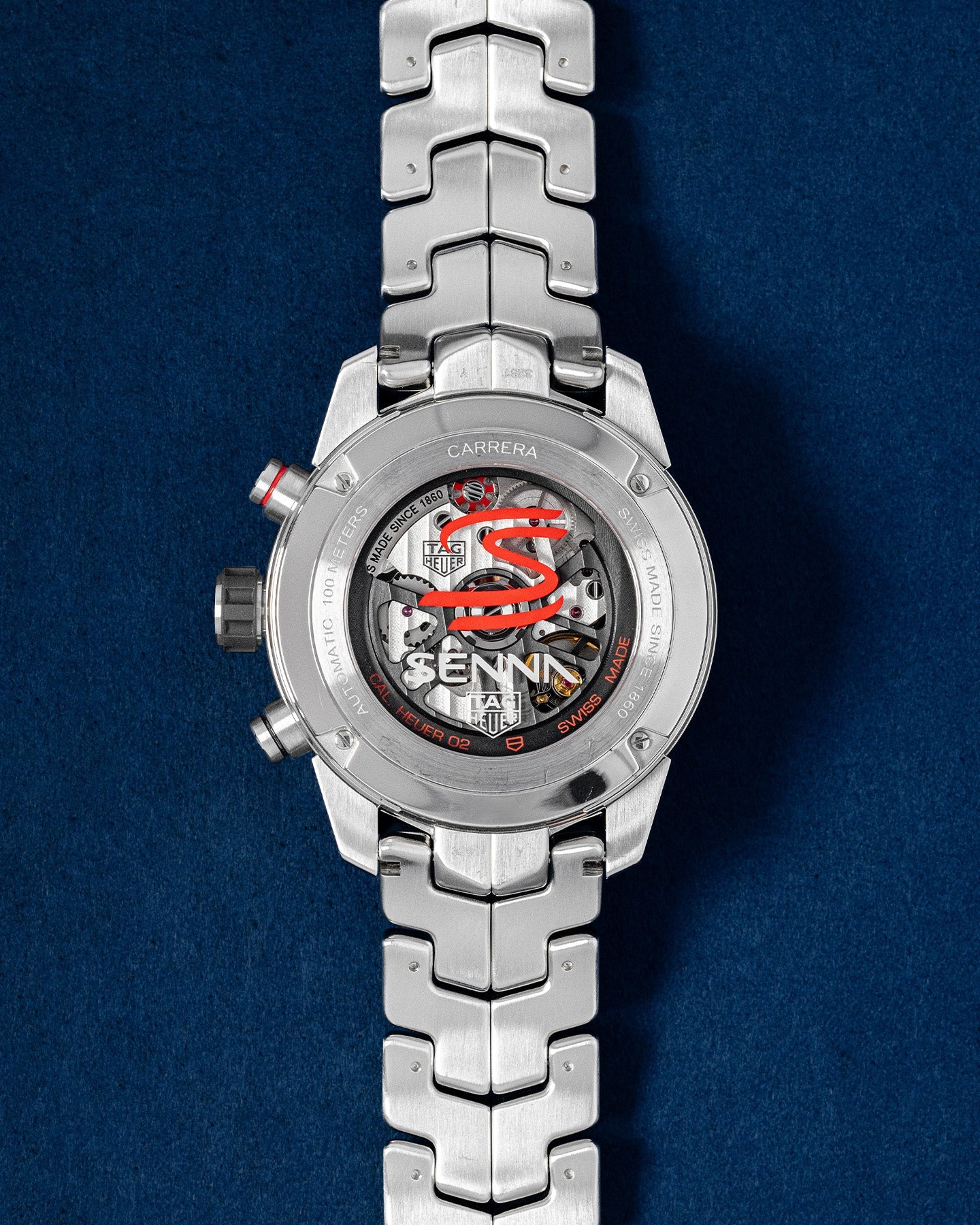 Tag Heuer Senna CBG2013