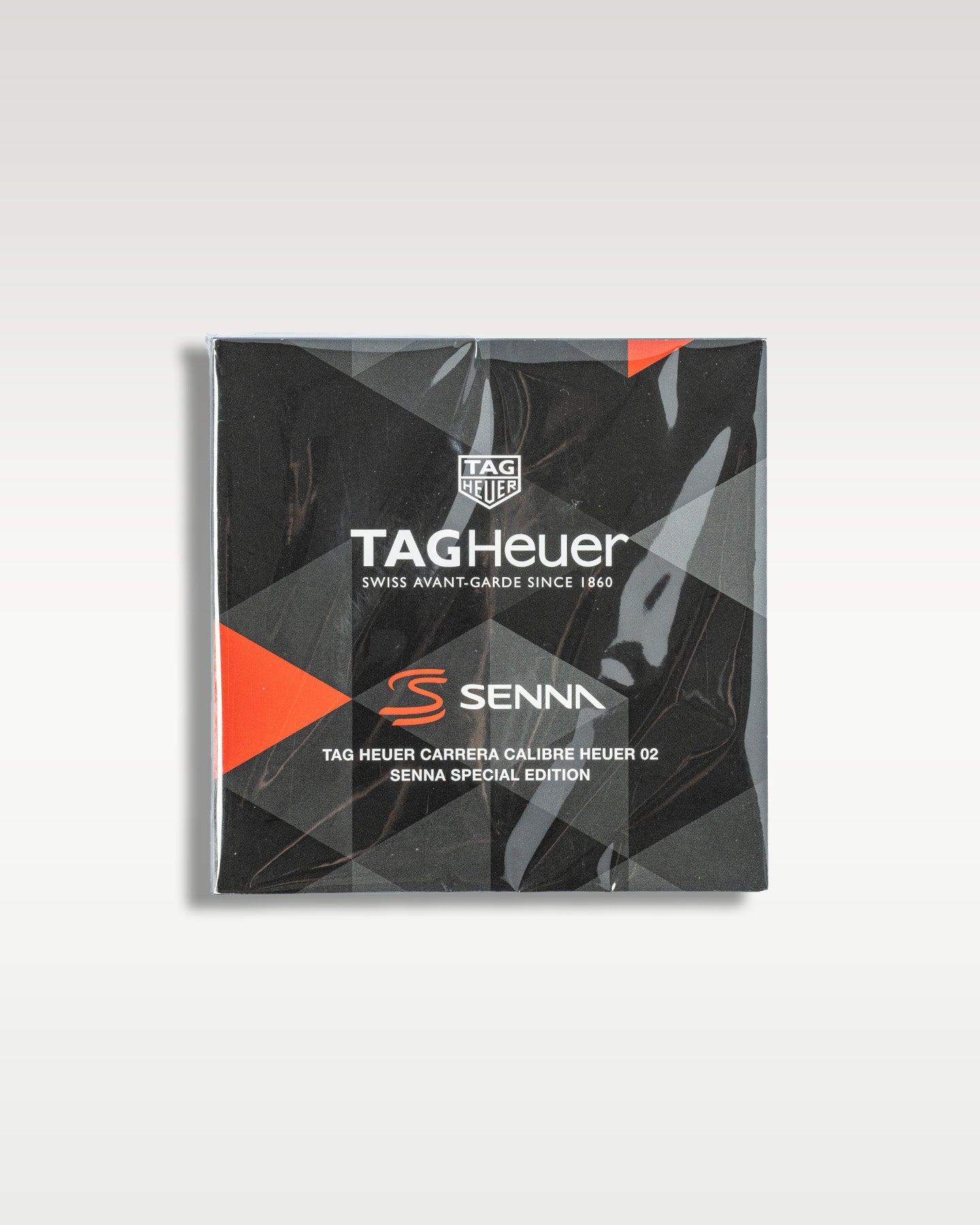 Tag Heuer Senna CBG2013