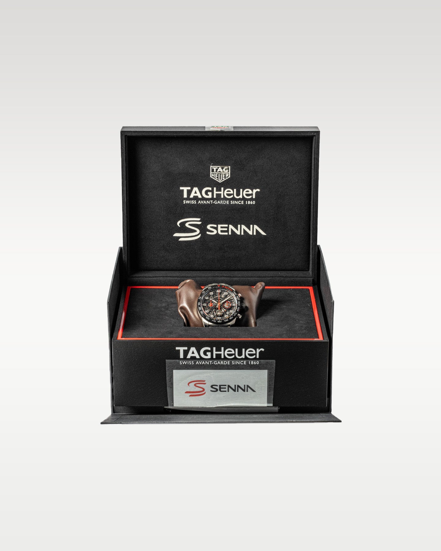 Tag Heuer Senna CBG2013
