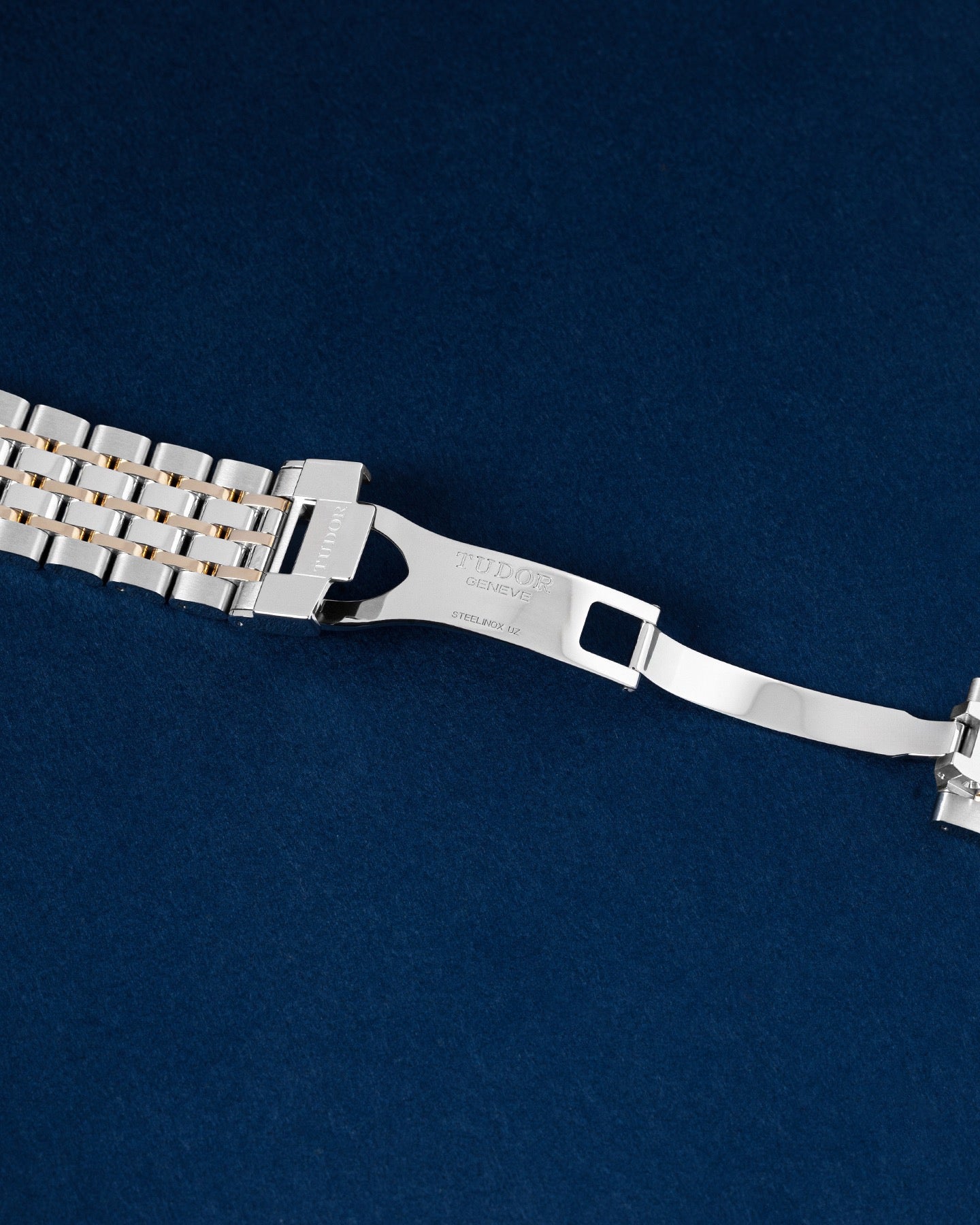 Two Tone Tudor 1926 91651-0003 | Grand Caliber Watches Dallas