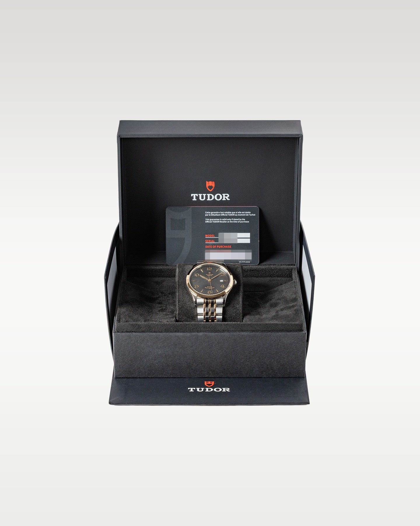 Two Tone Tudor 1926 91651-0003 | Grand Caliber Watches Dallas