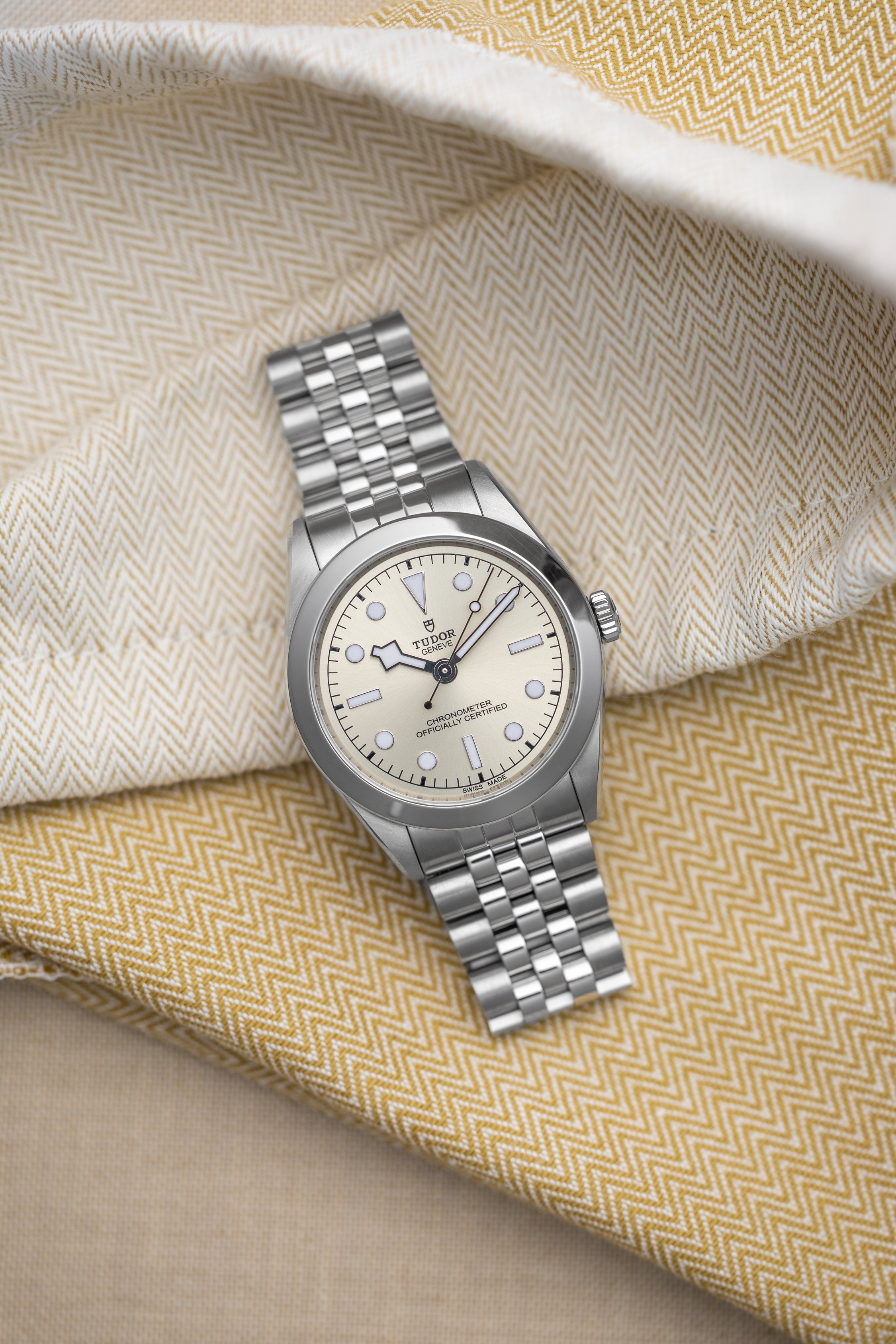 Tudor Black Bay 39 M79660-0003