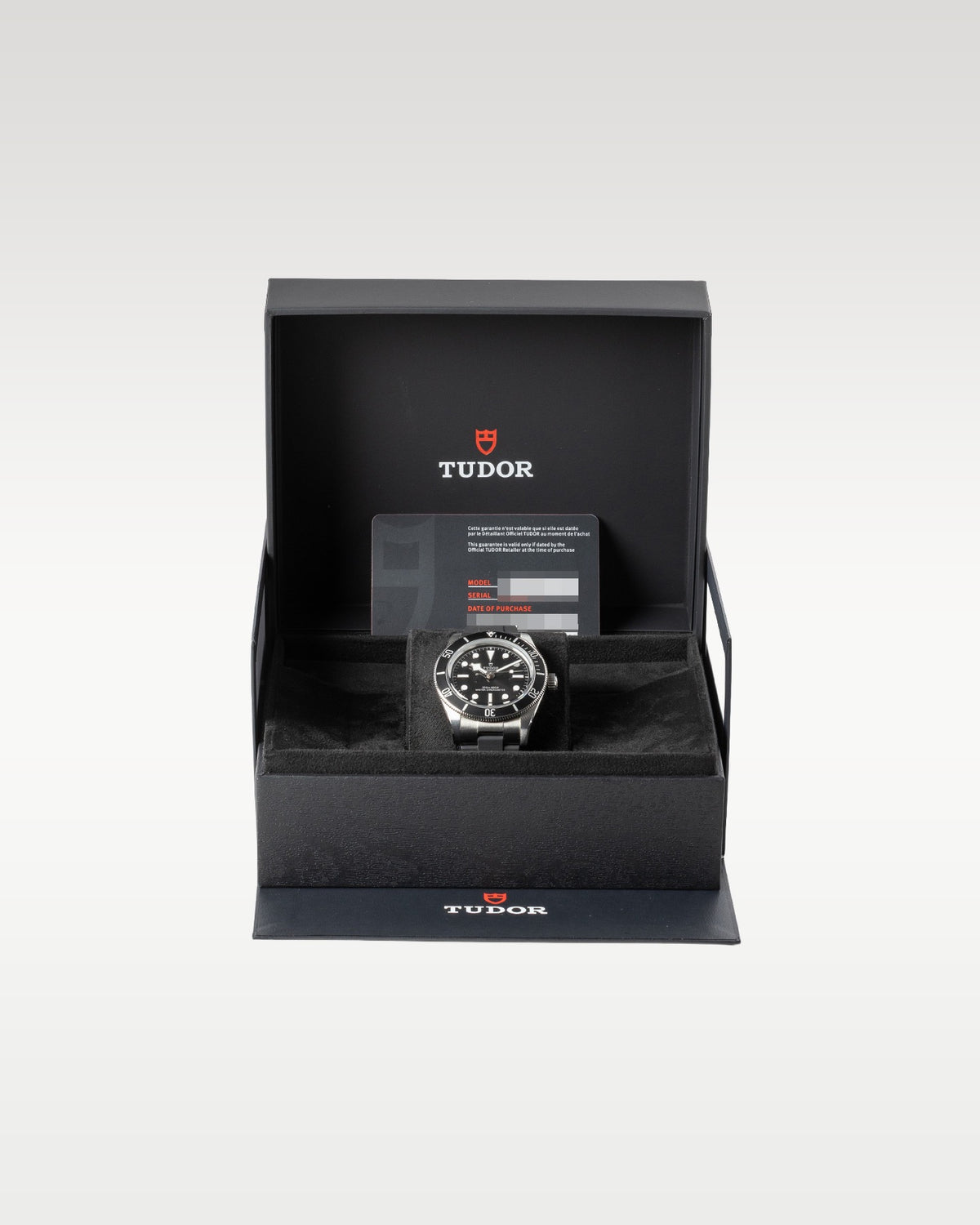 Tudor Black Bay 41mm M7941A1A0NU-0002