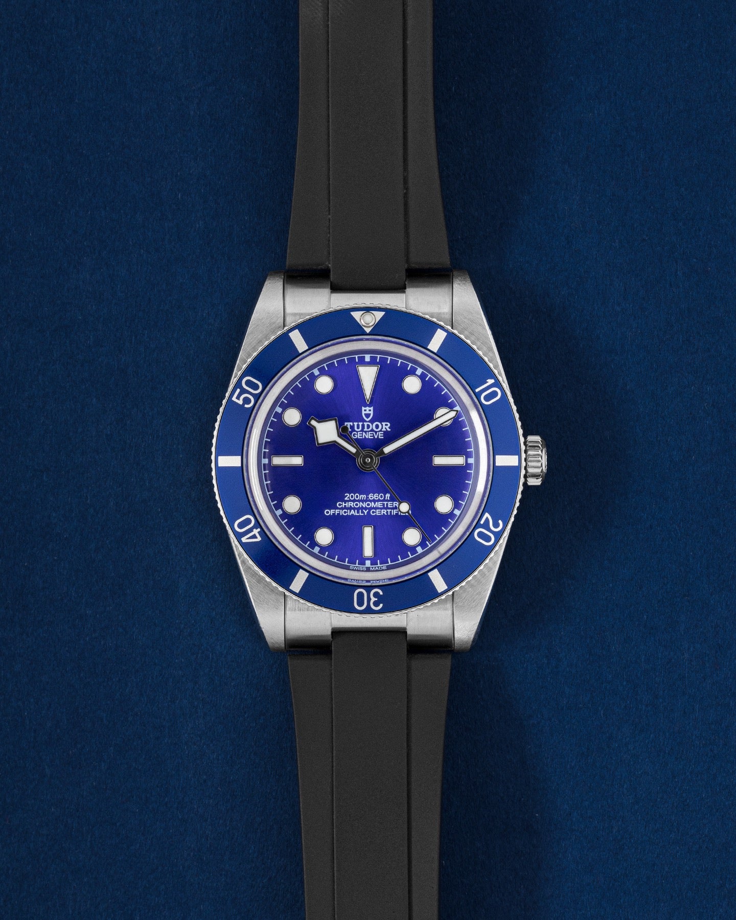 Tudor, Black Bay 54, 79000B-002 | Grand Caliber