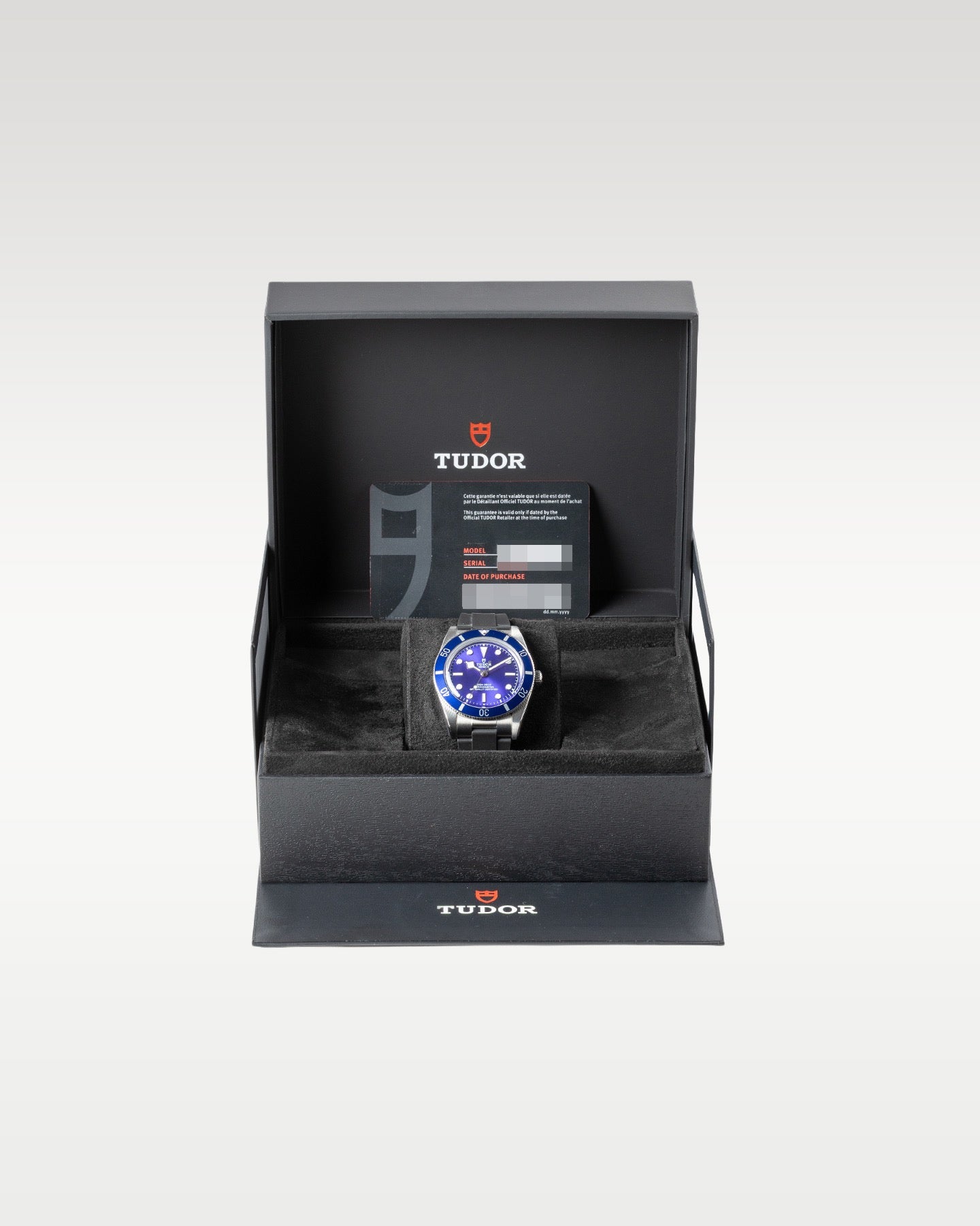 Tudor, Black Bay 54, 79000B-002 | Grand Caliber