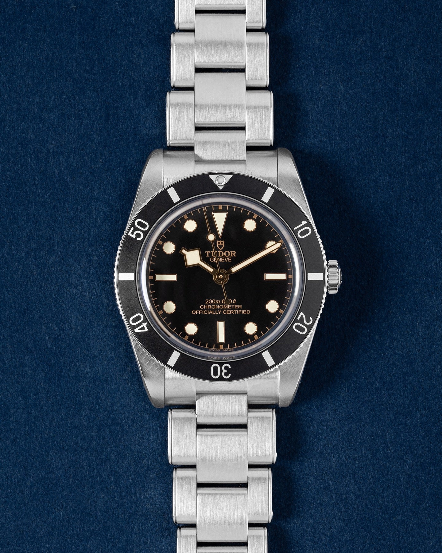 Tudor Black Bay 54 79000N-0001