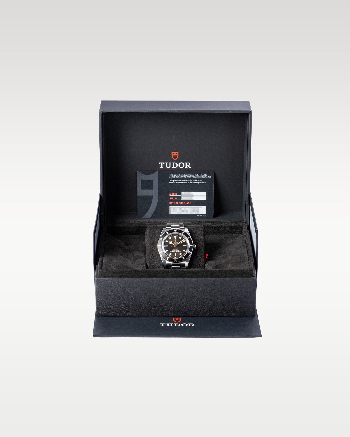 Tudor Black Bay 54 79000N