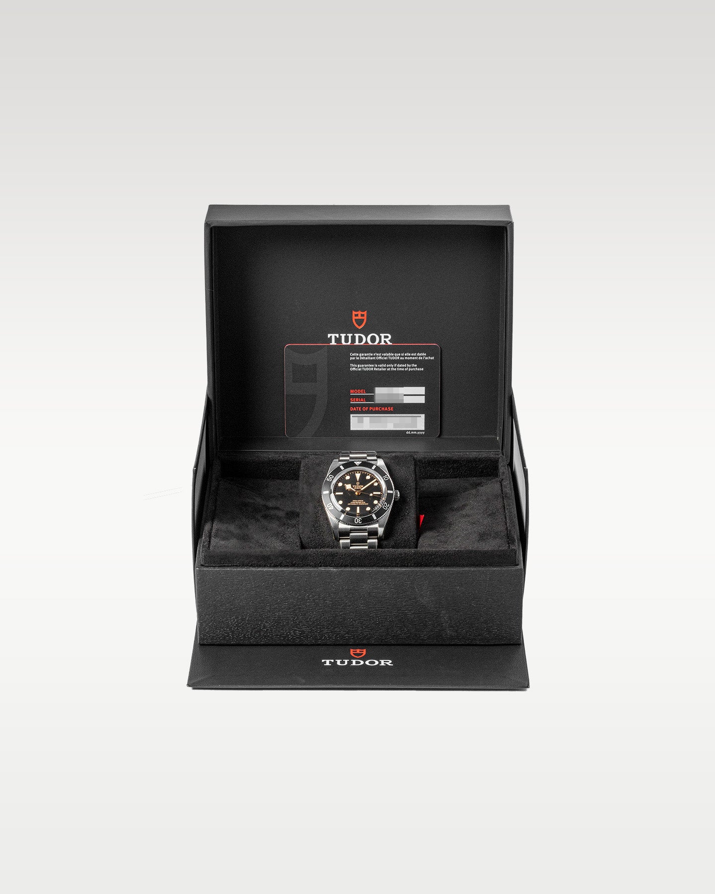 2024 Black Tudor Black Bay 54 79000N Watch | Grand Caliber Dallas