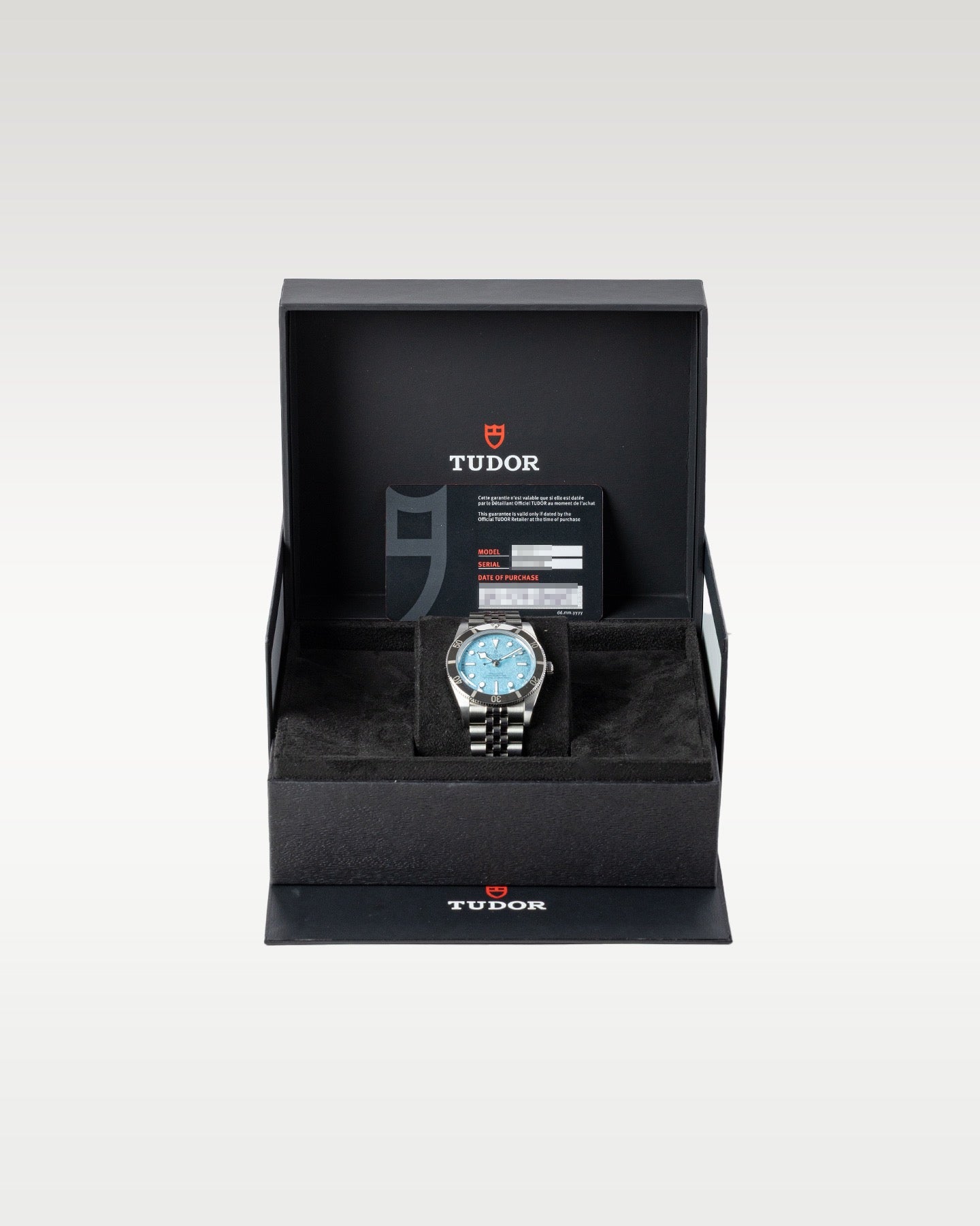 Lagoon Blue Tudor Black Bay 54 79000 | Grand Caliber USA