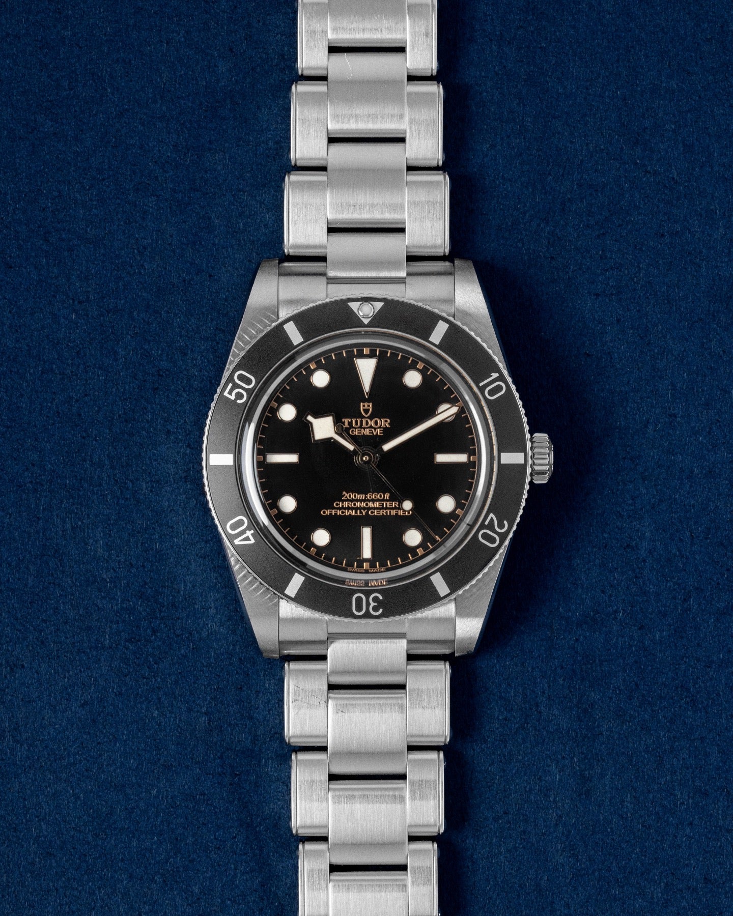 2023 Tudor Black Bay 54 M79000N-0001 | Grand Caliber Dallas, Texas