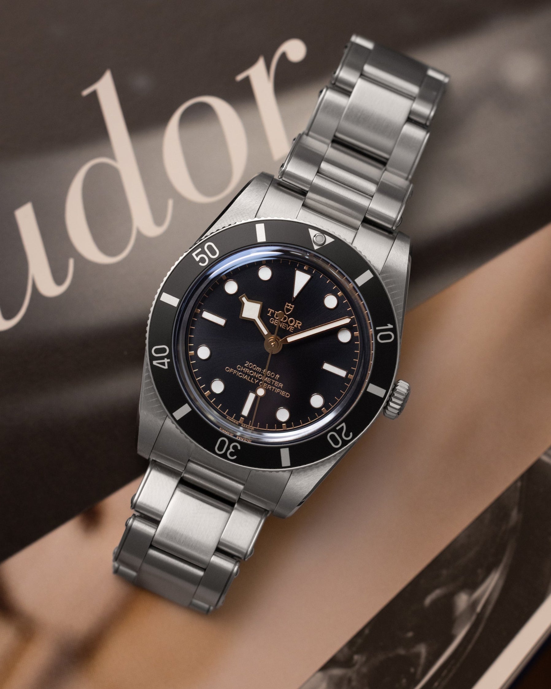 Tudor Black Bay 54 M79000N-0001